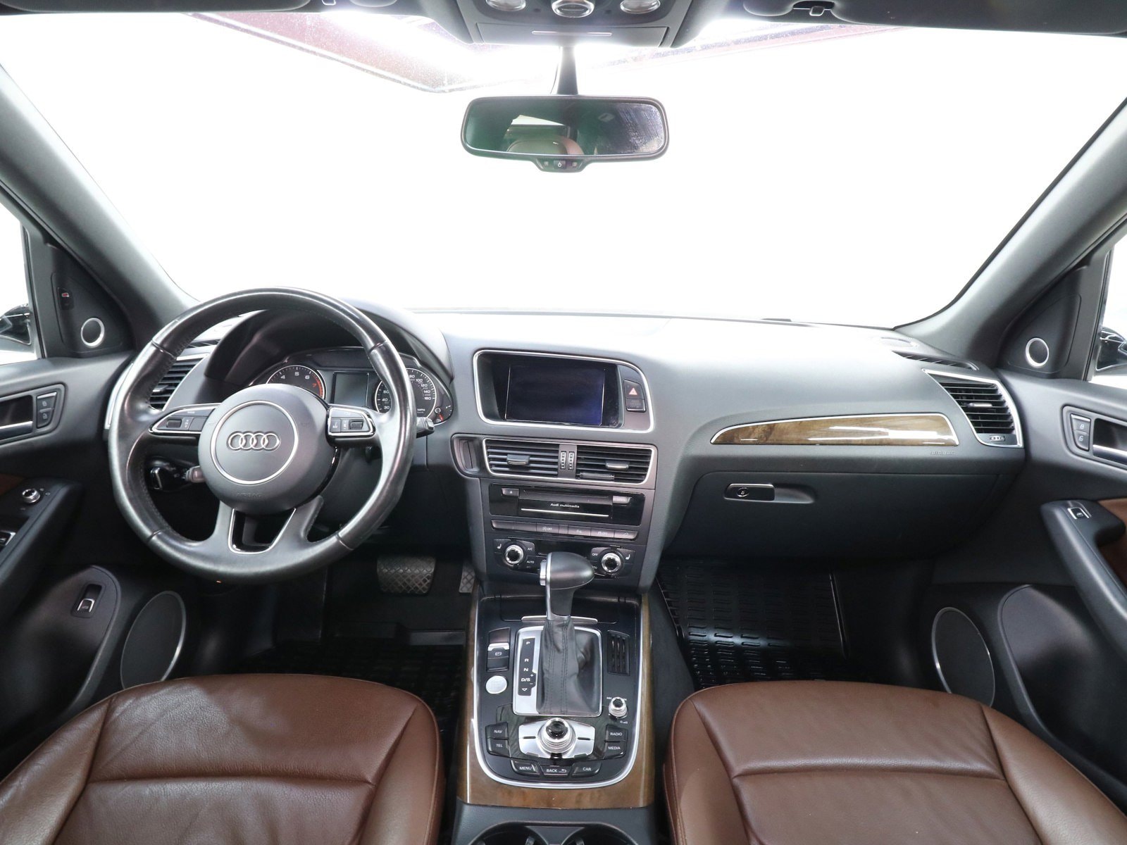 2016 Audi Q5 48