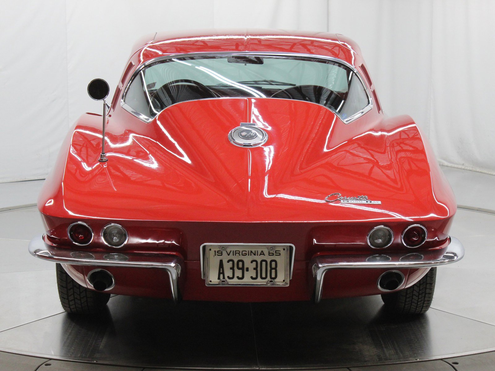 1965 Chevrolet Corvette 15