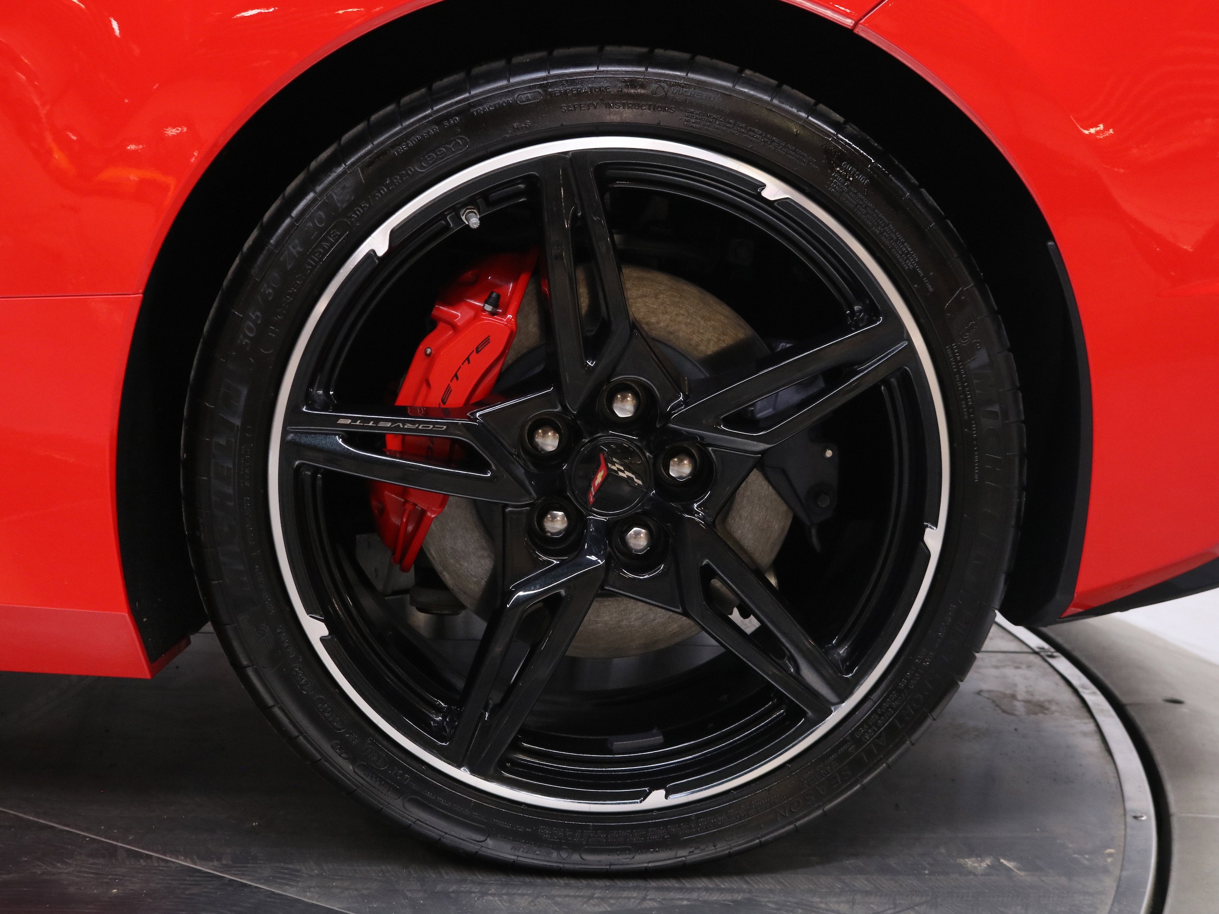 2022 Chevrolet Corvette 40