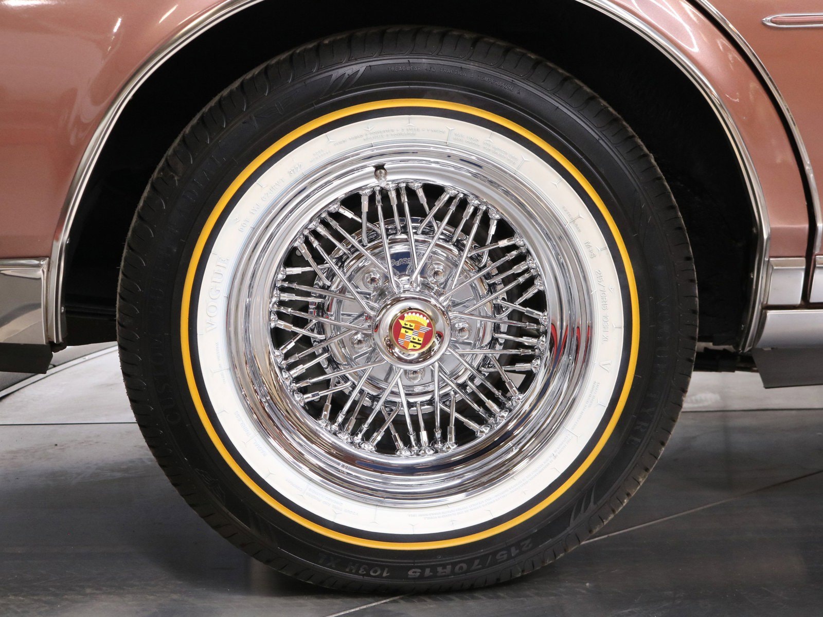 1977 Cadillac Seville 34