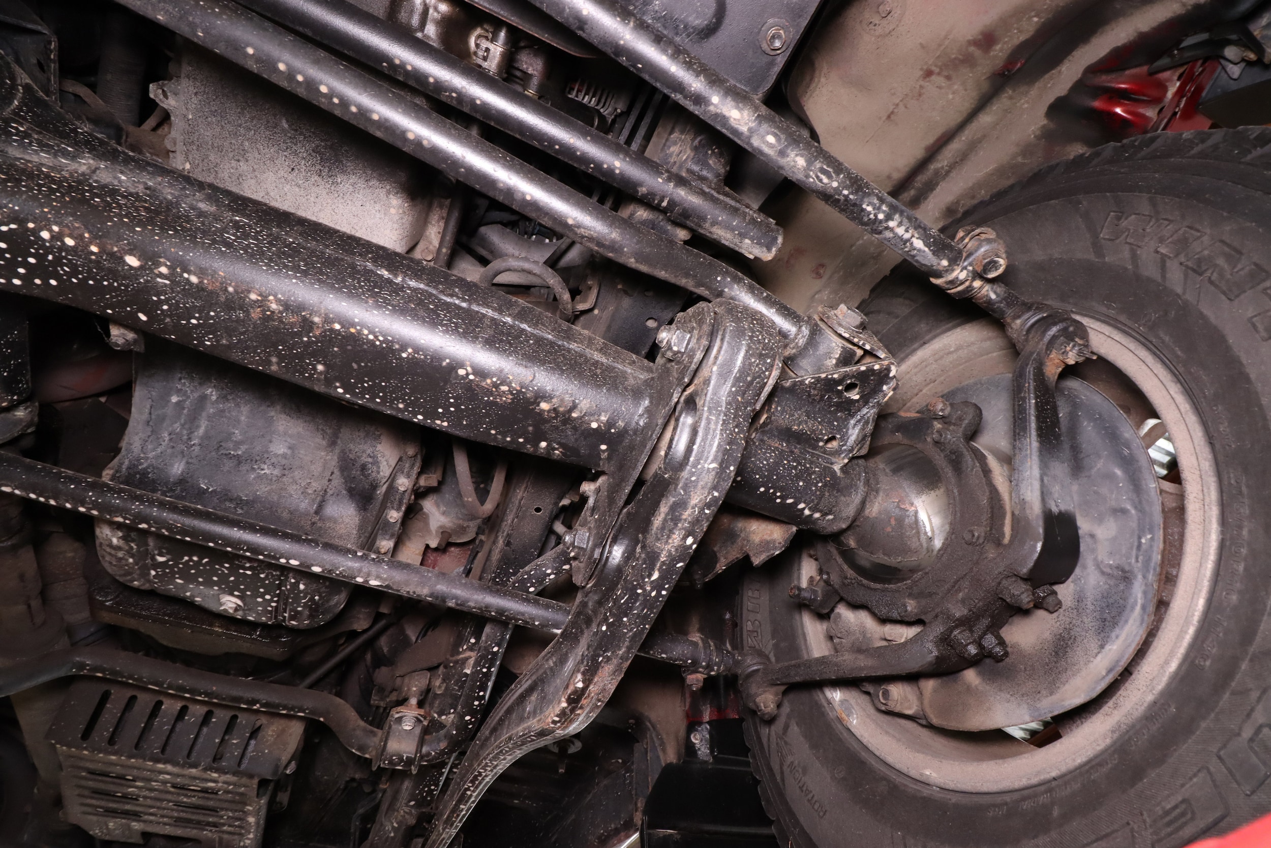 1993 Toyota Land Cruiser 44