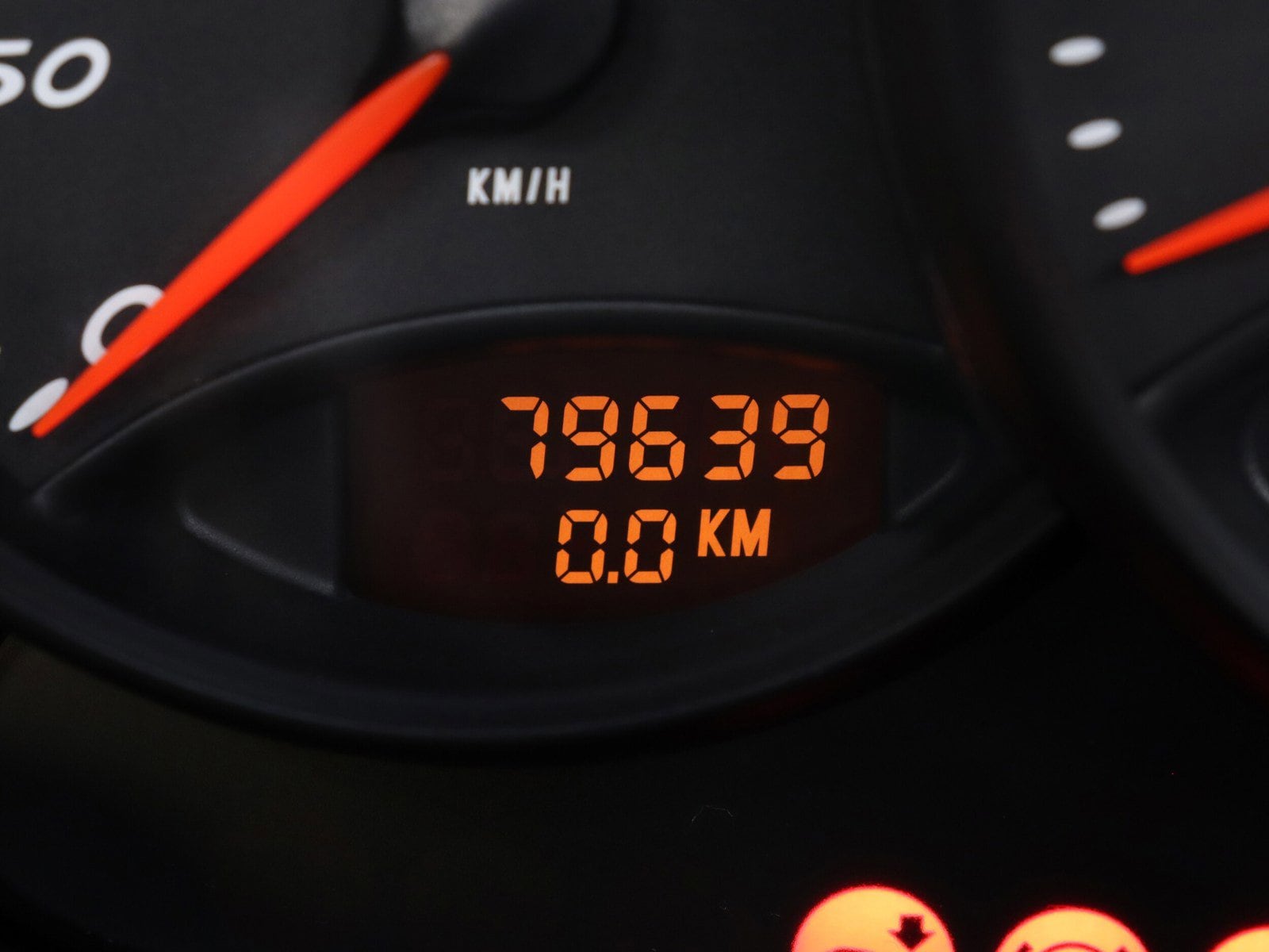 1997 Porsche Boxster 54