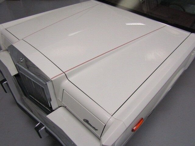 1982 Lincoln Continental 31