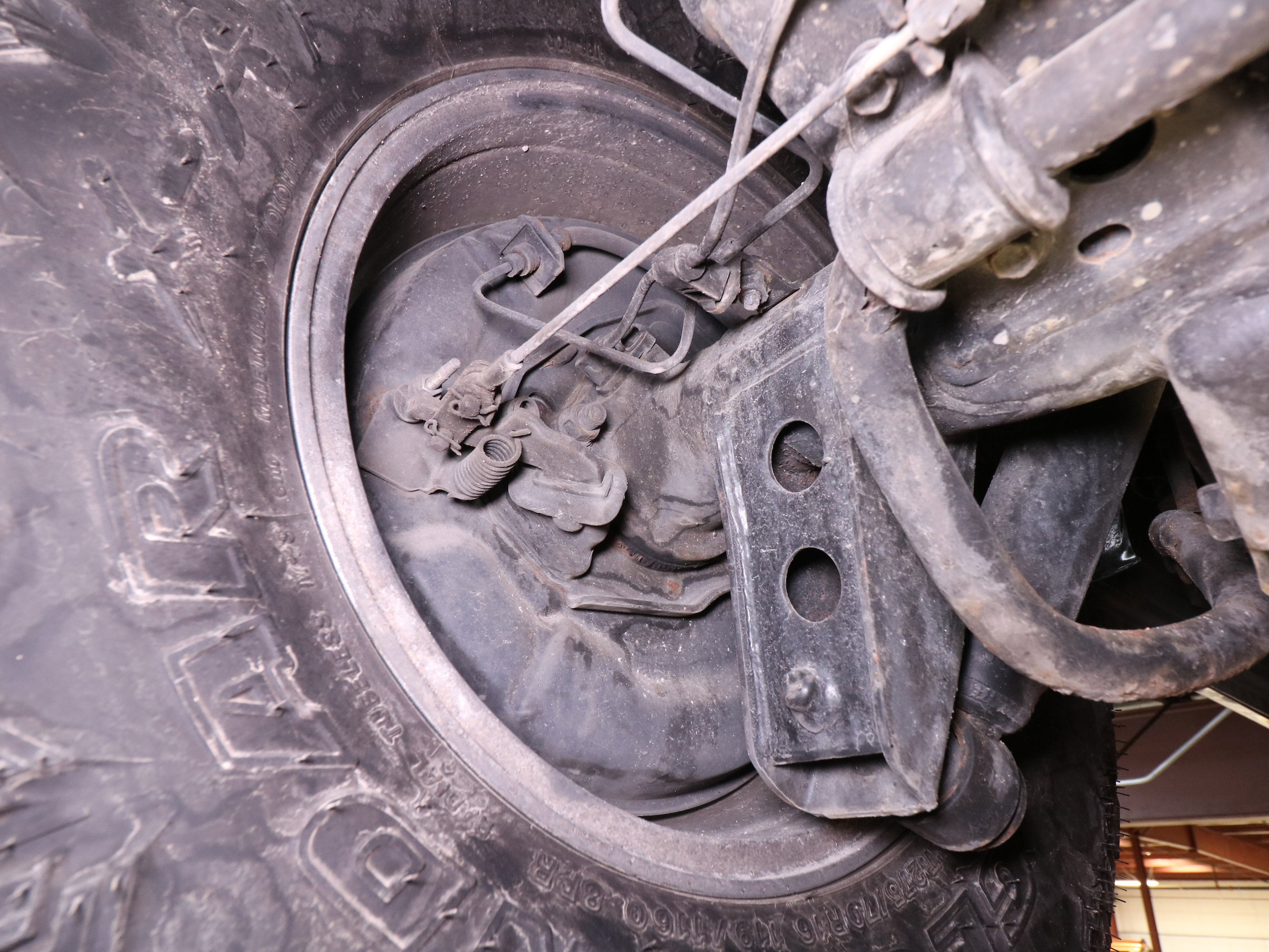 1998 Toyota Land Cruiser 43