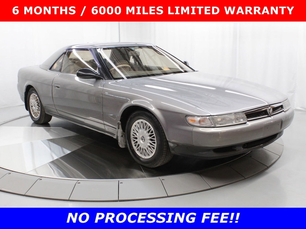Used 1990 Mazda Cosmo Coupe