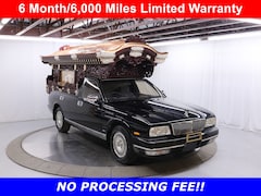 1995 Nissan Cima Hearse
