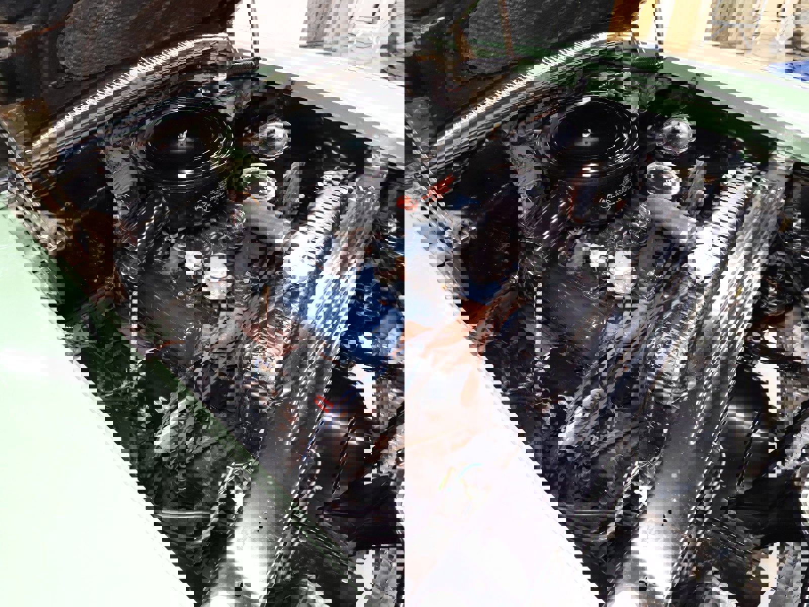 1958 Cadillac Series 62 27