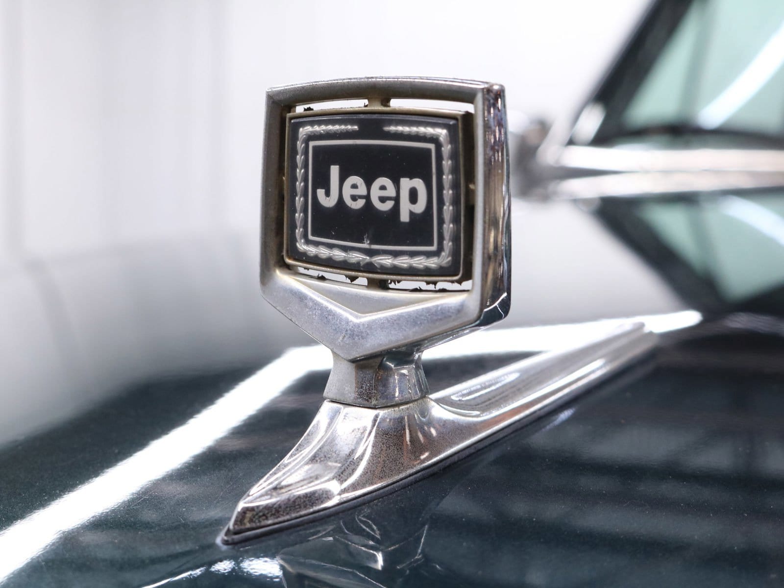 1991 Jeep Grand Wagoneer 57