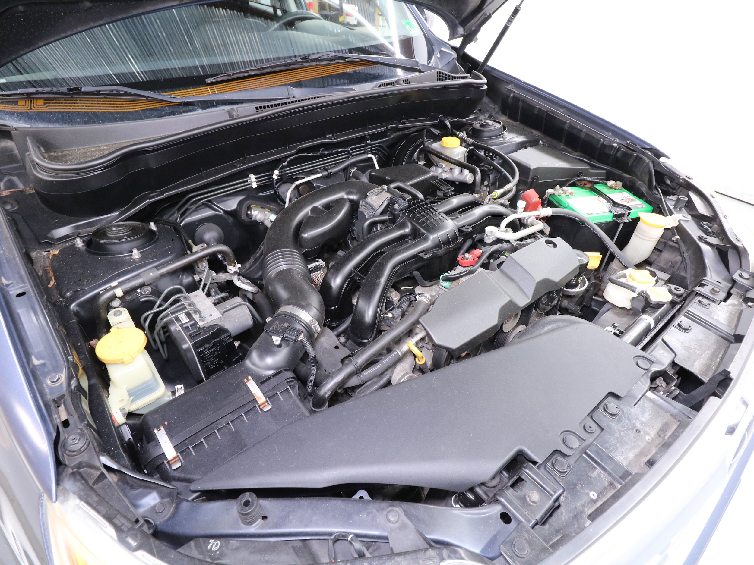 2012 Subaru Forester 24