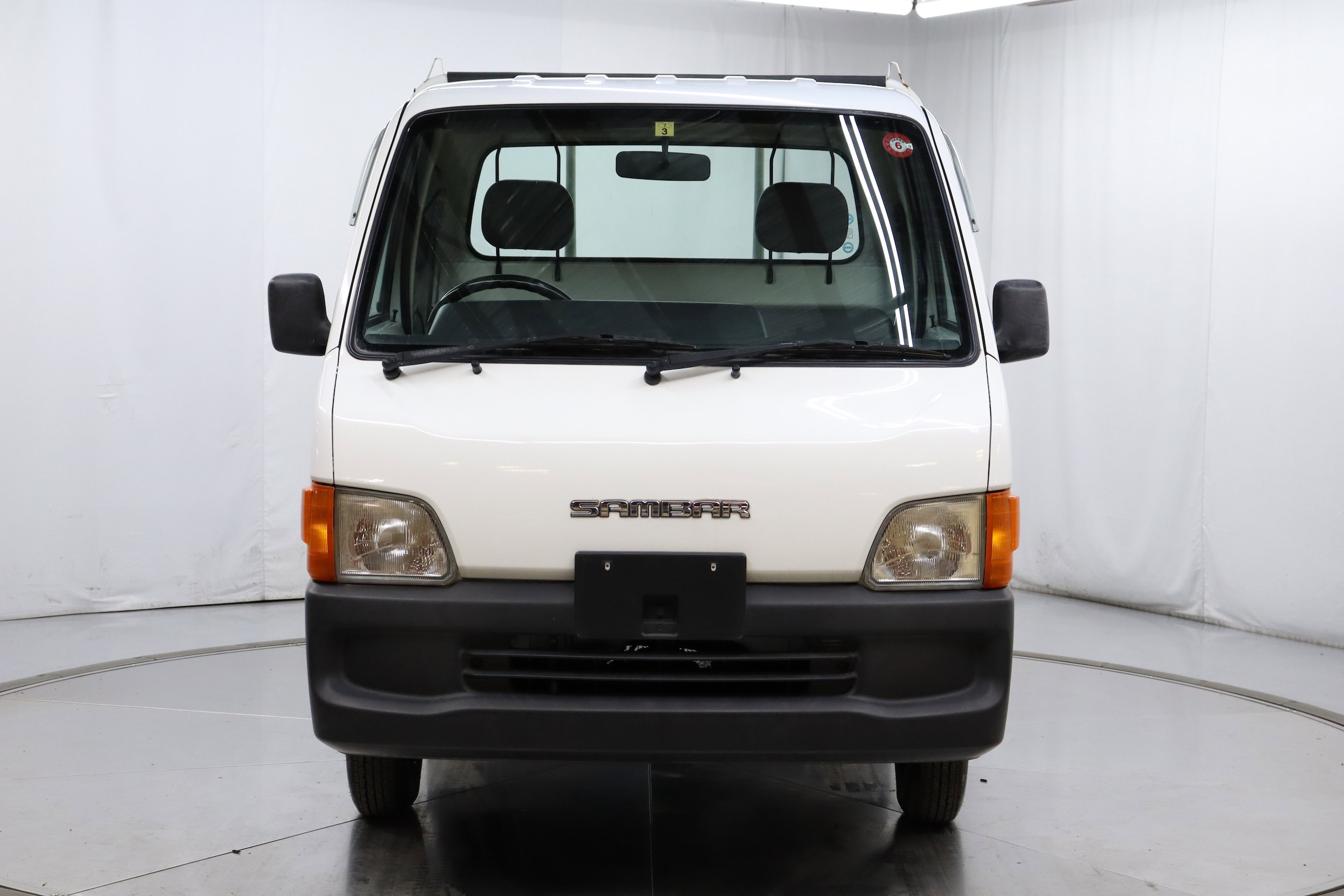 1999 Subaru Sambar 3