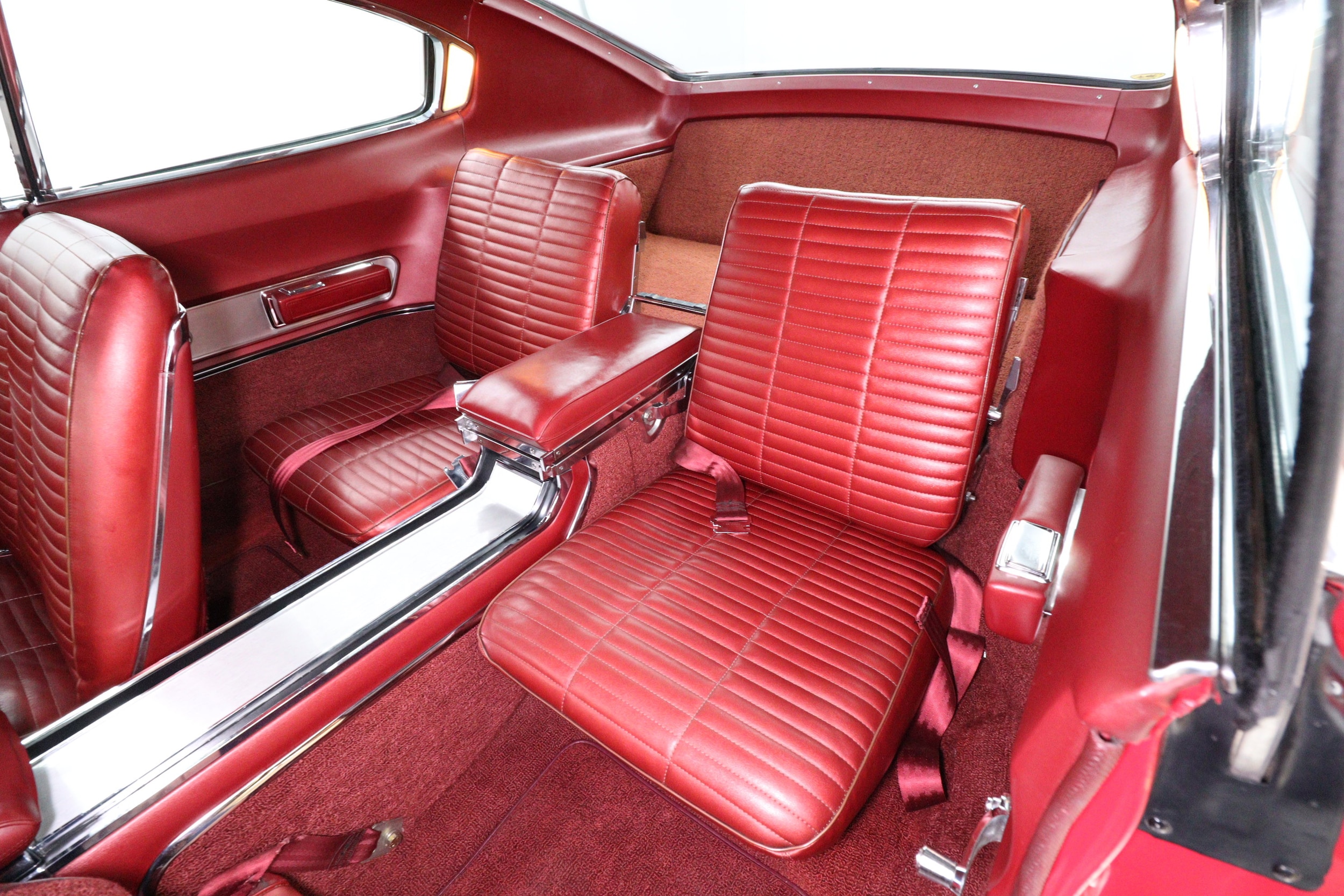 1966 Dodge Charger 17