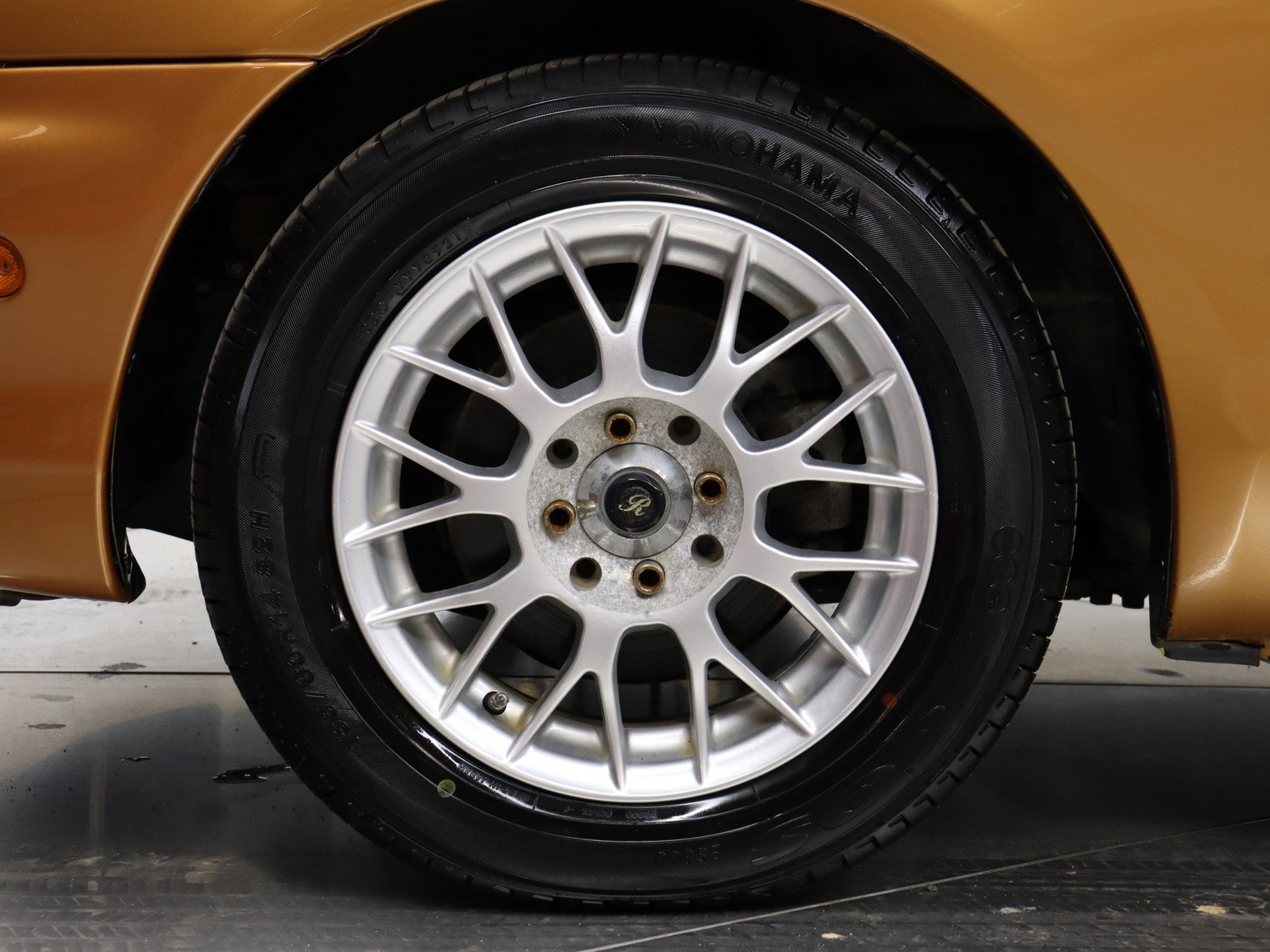 1998 Mazda Eunos Roadster 33