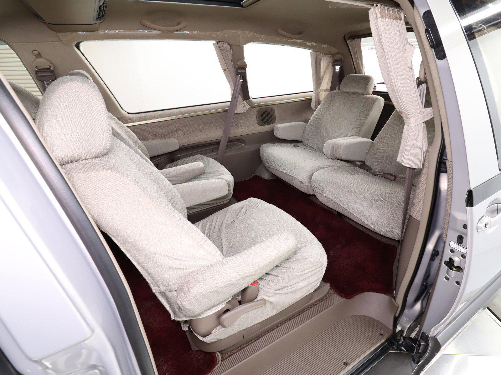1993 Toyota Estima 22