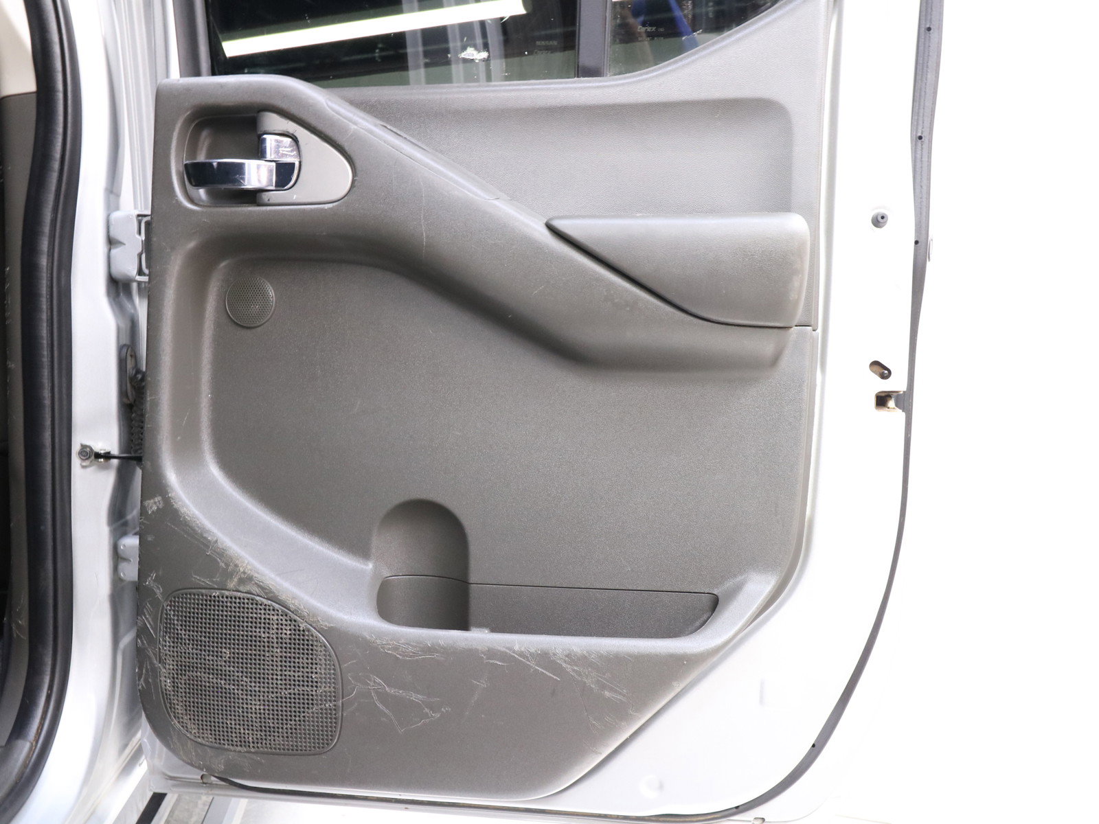 2018 Nissan Frontier 23