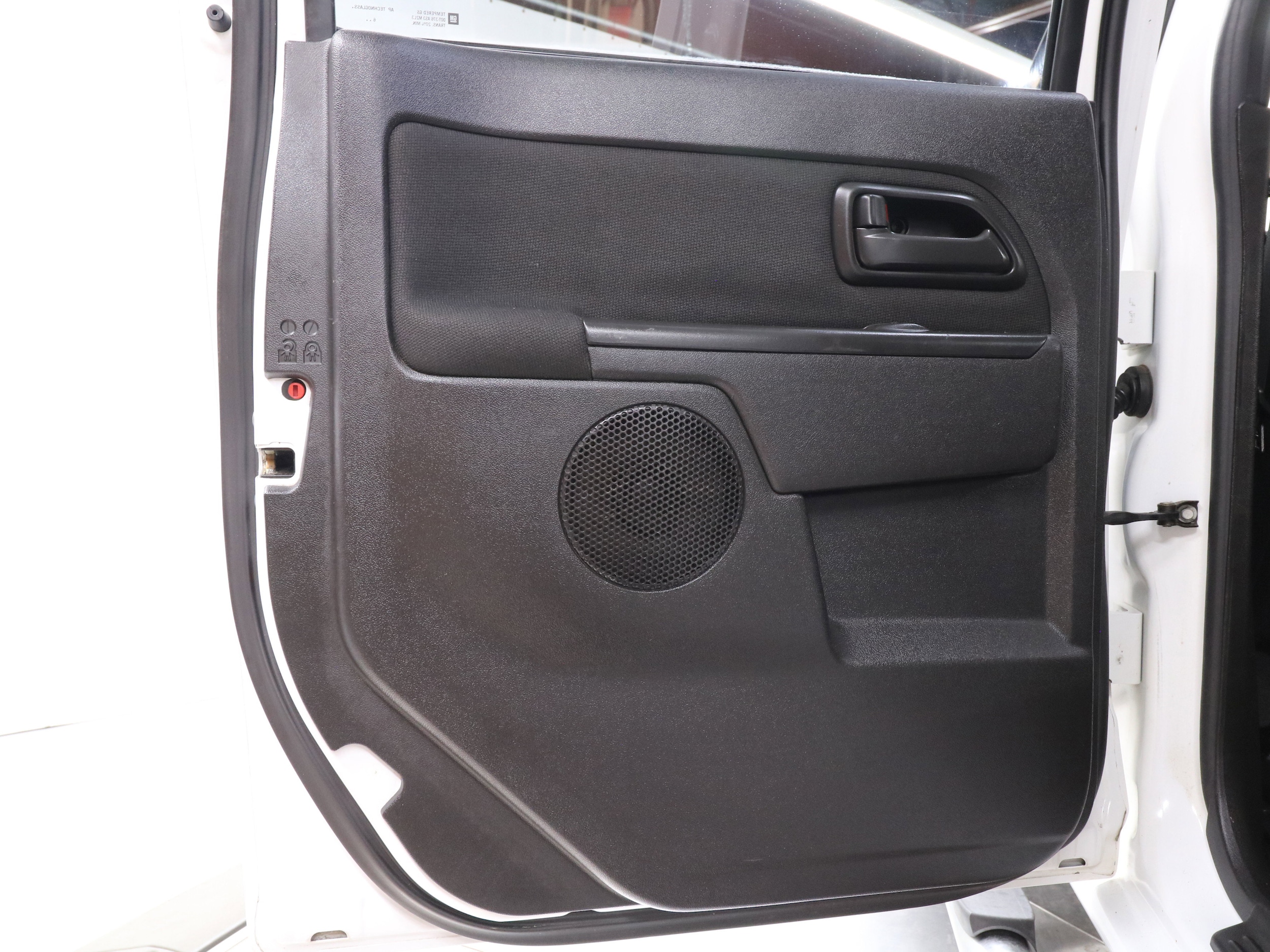 2007 Chevrolet Colorado 22