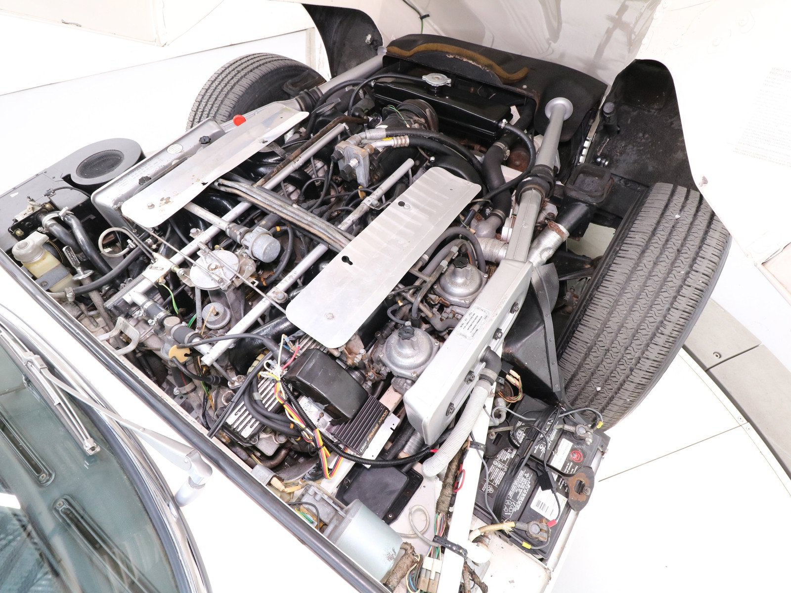 1974 Jaguar E-Type 67