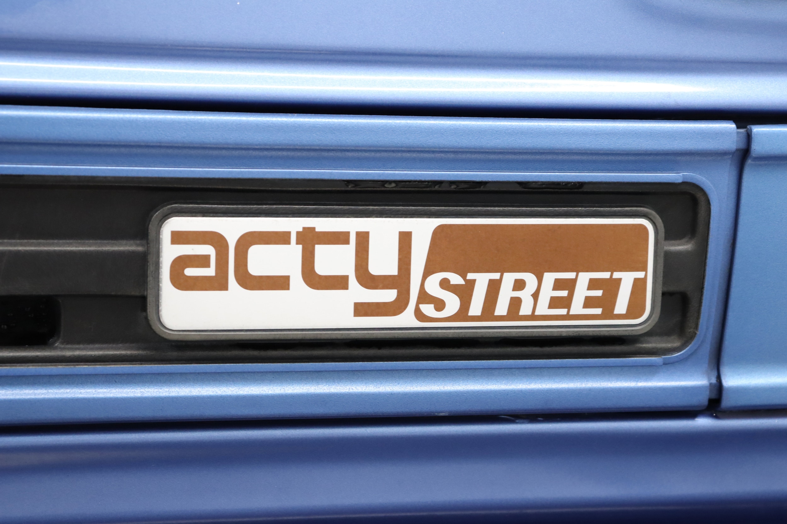 1981 Honda Acty 51