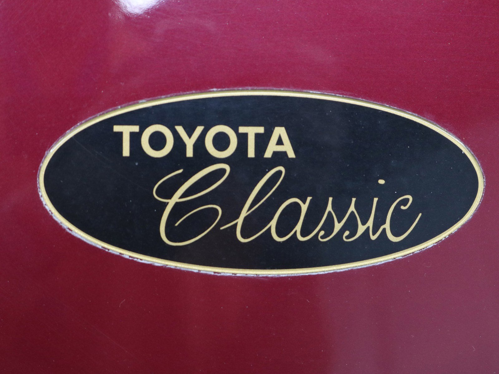 1997 Toyota Classic 45