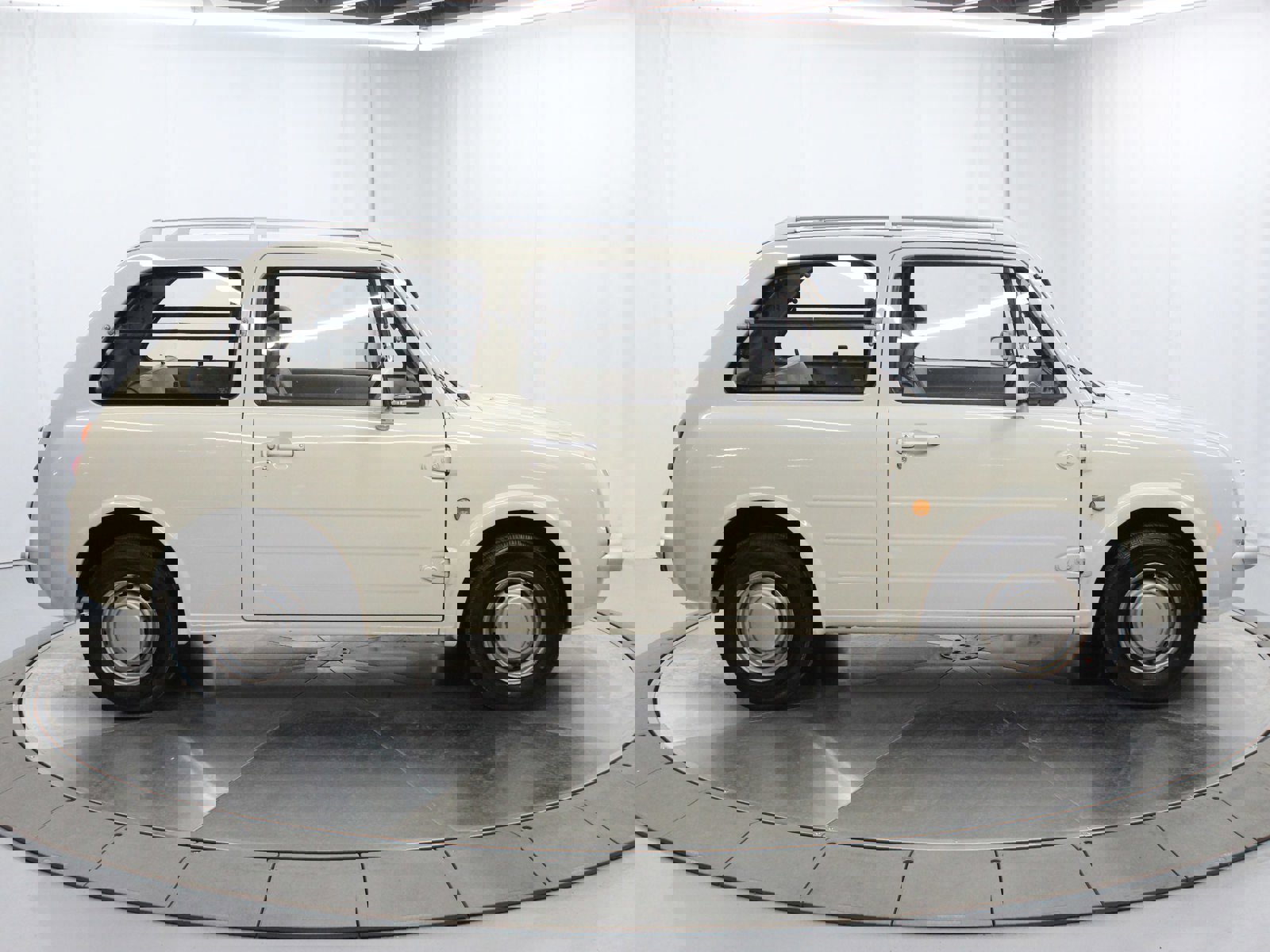 1990 Nissan Pao 8