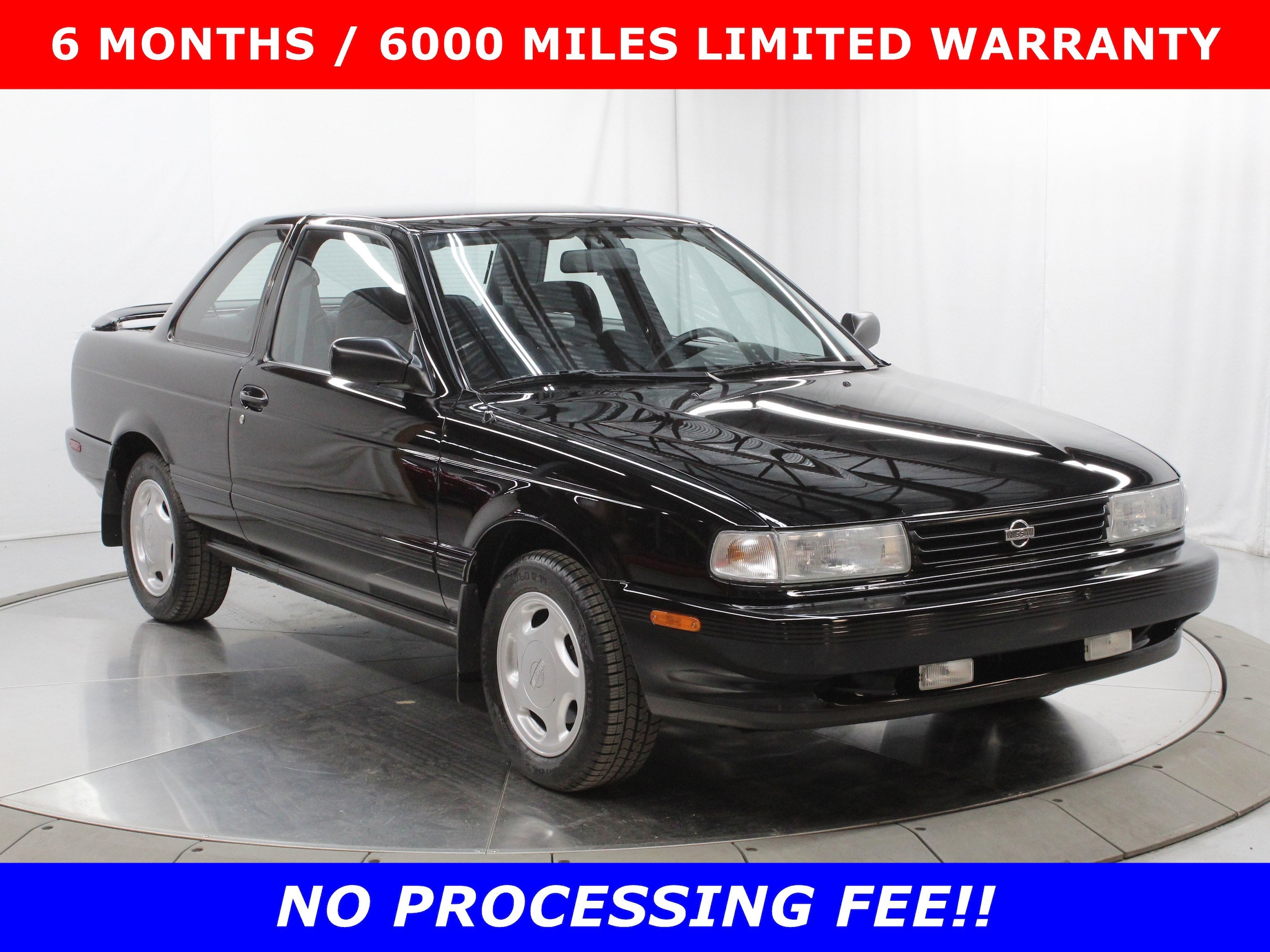 1992 Nissan Sentra's photo