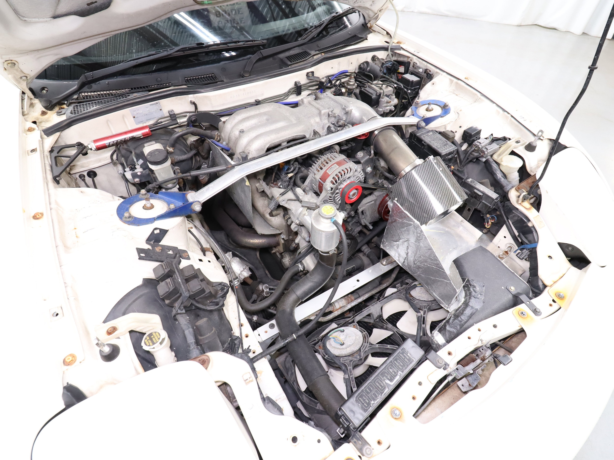 1997 Mazda RX-7 29