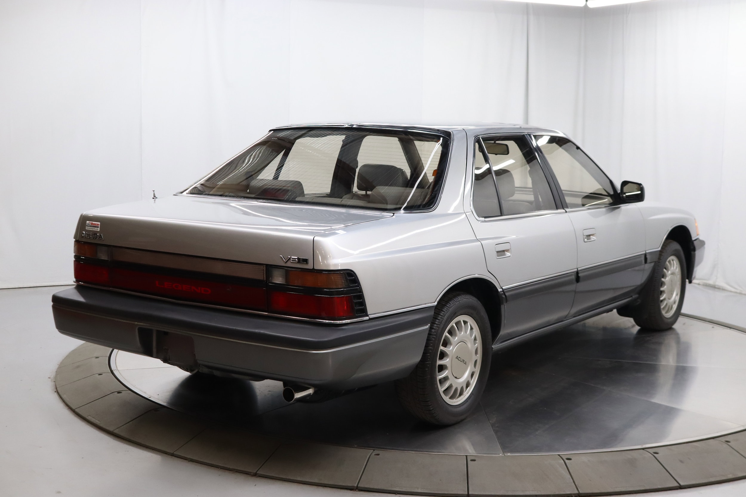 1987 Acura Legend 7
