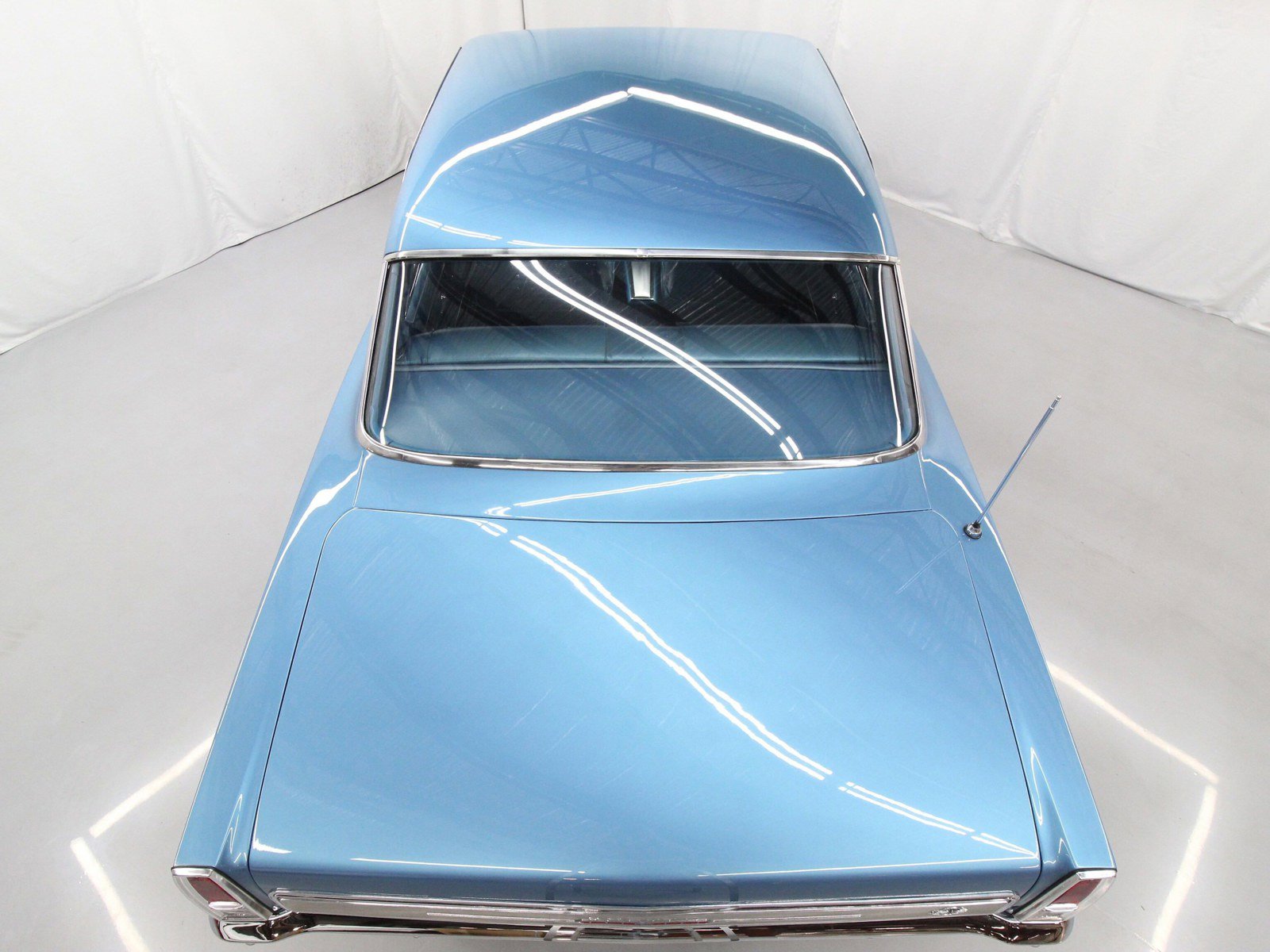 1966 Chevrolet Nova 38