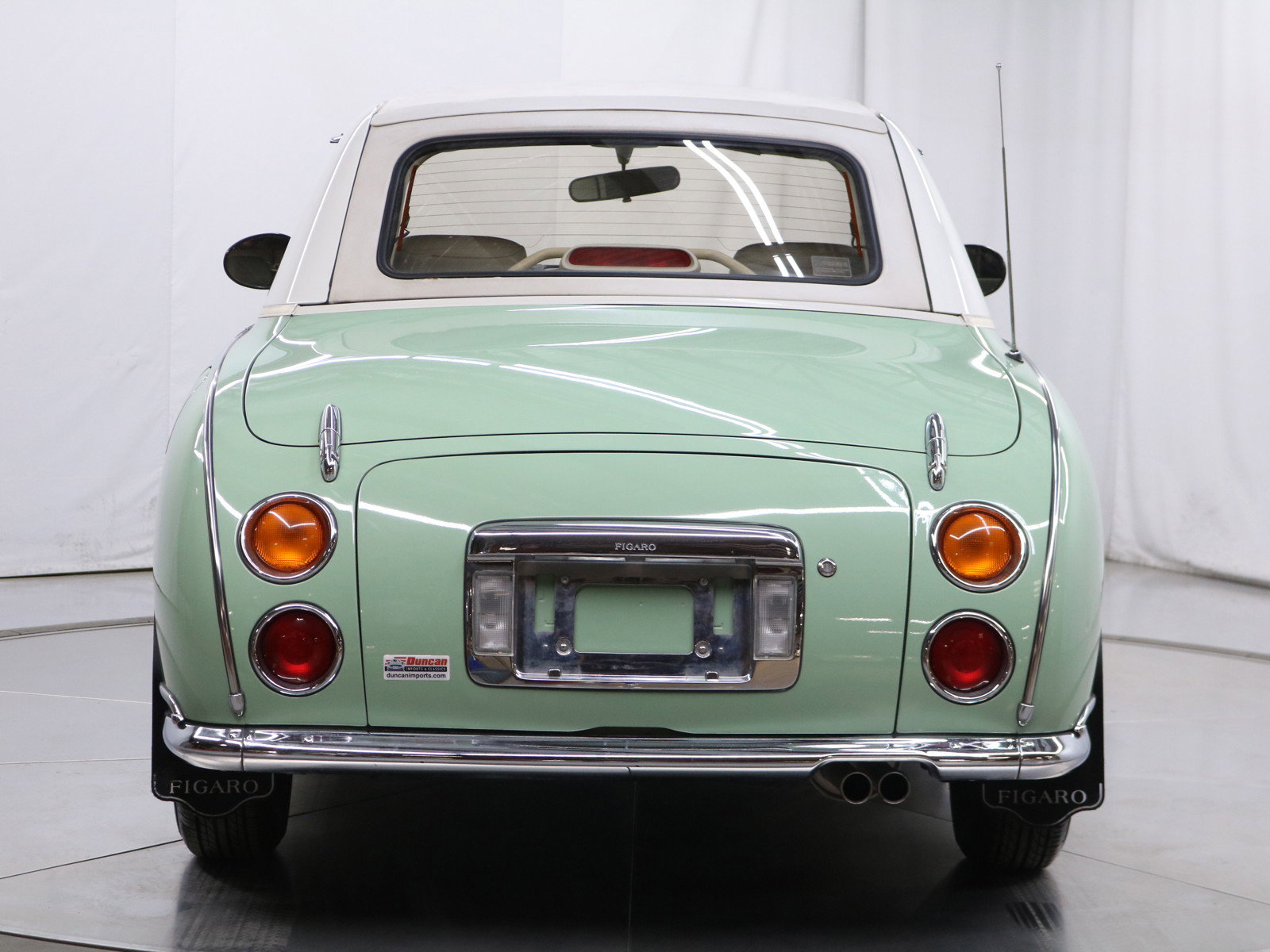 1991 Nissan Figaro 6