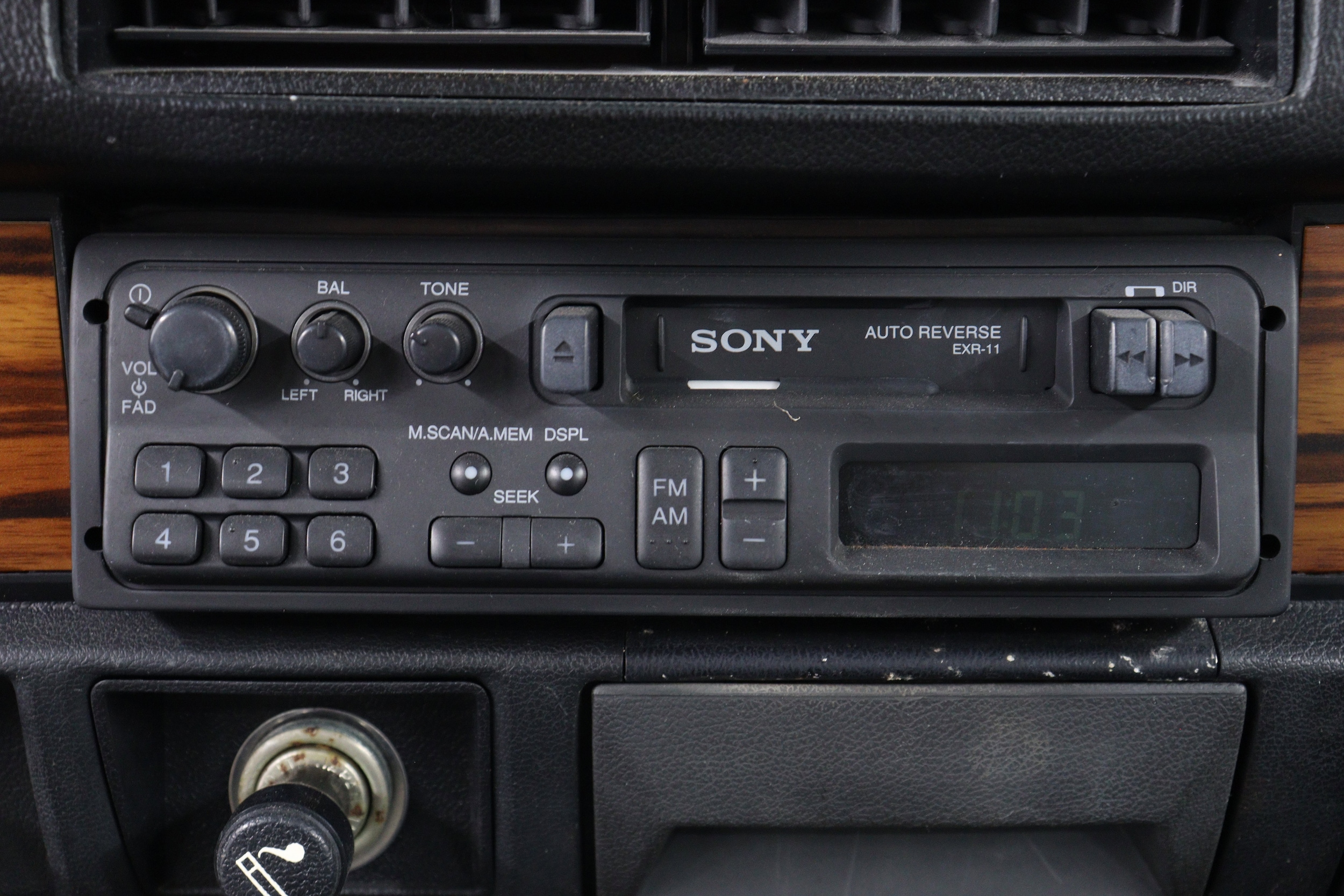 1985 Nissan 720 11
