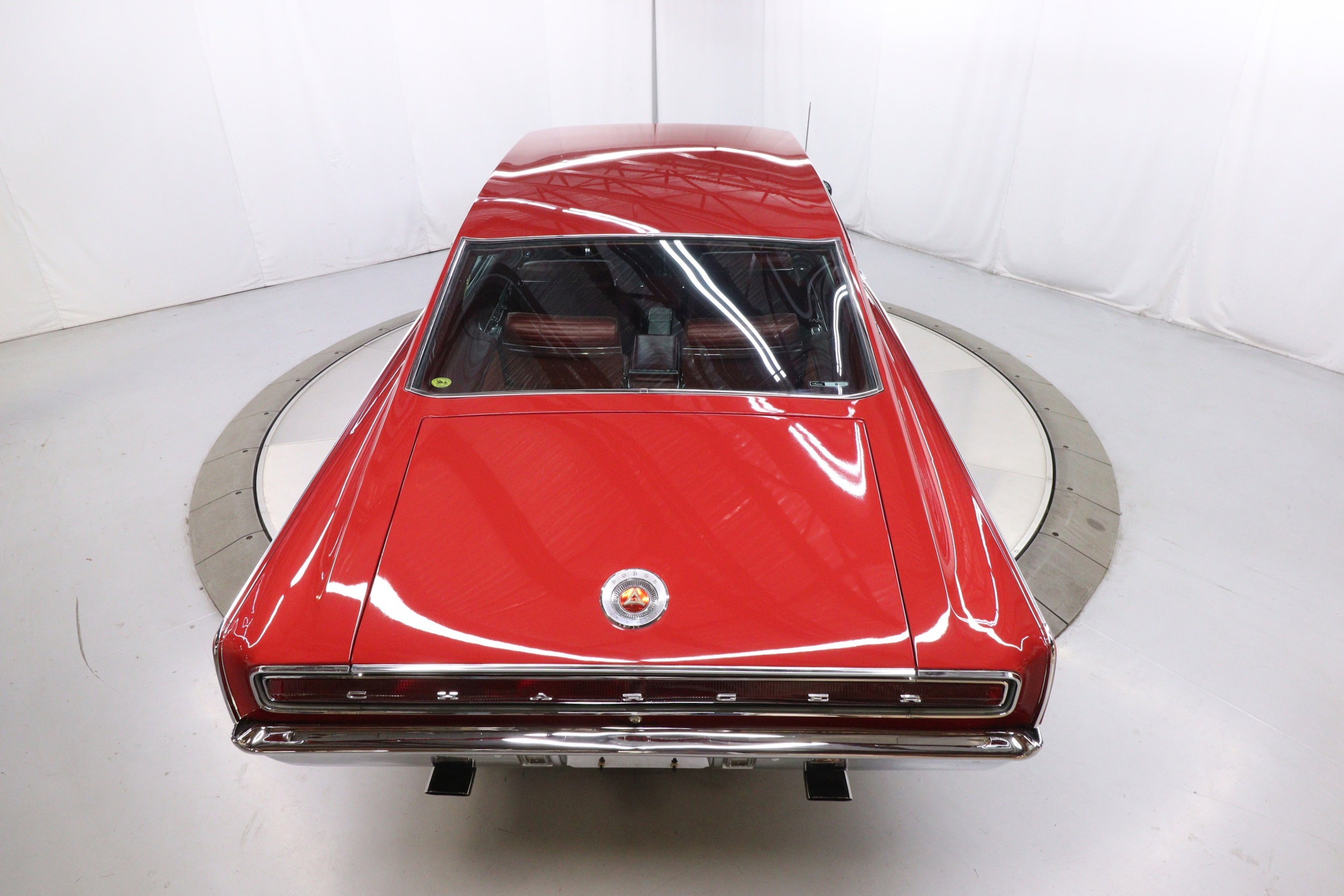 1966 Dodge Charger 44