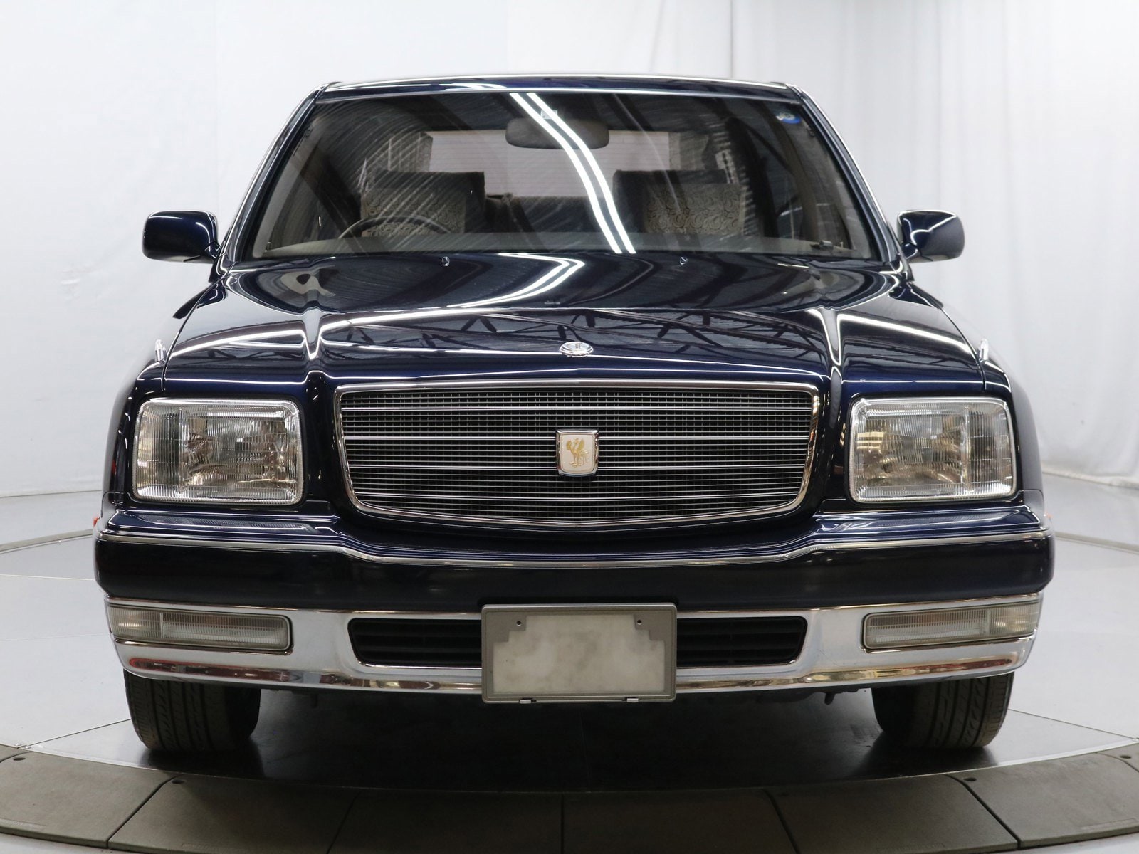 1997 Toyota Century 5
