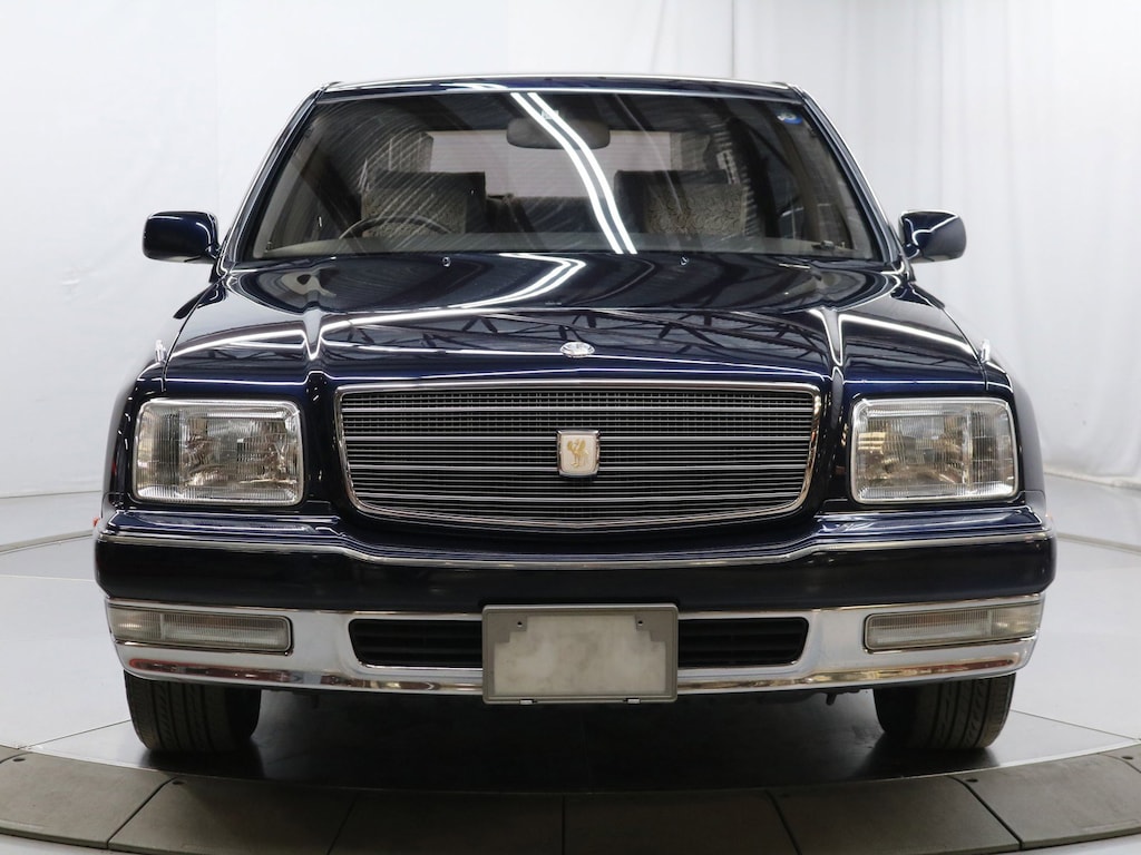 Used 1997 Toyota Century Sedan