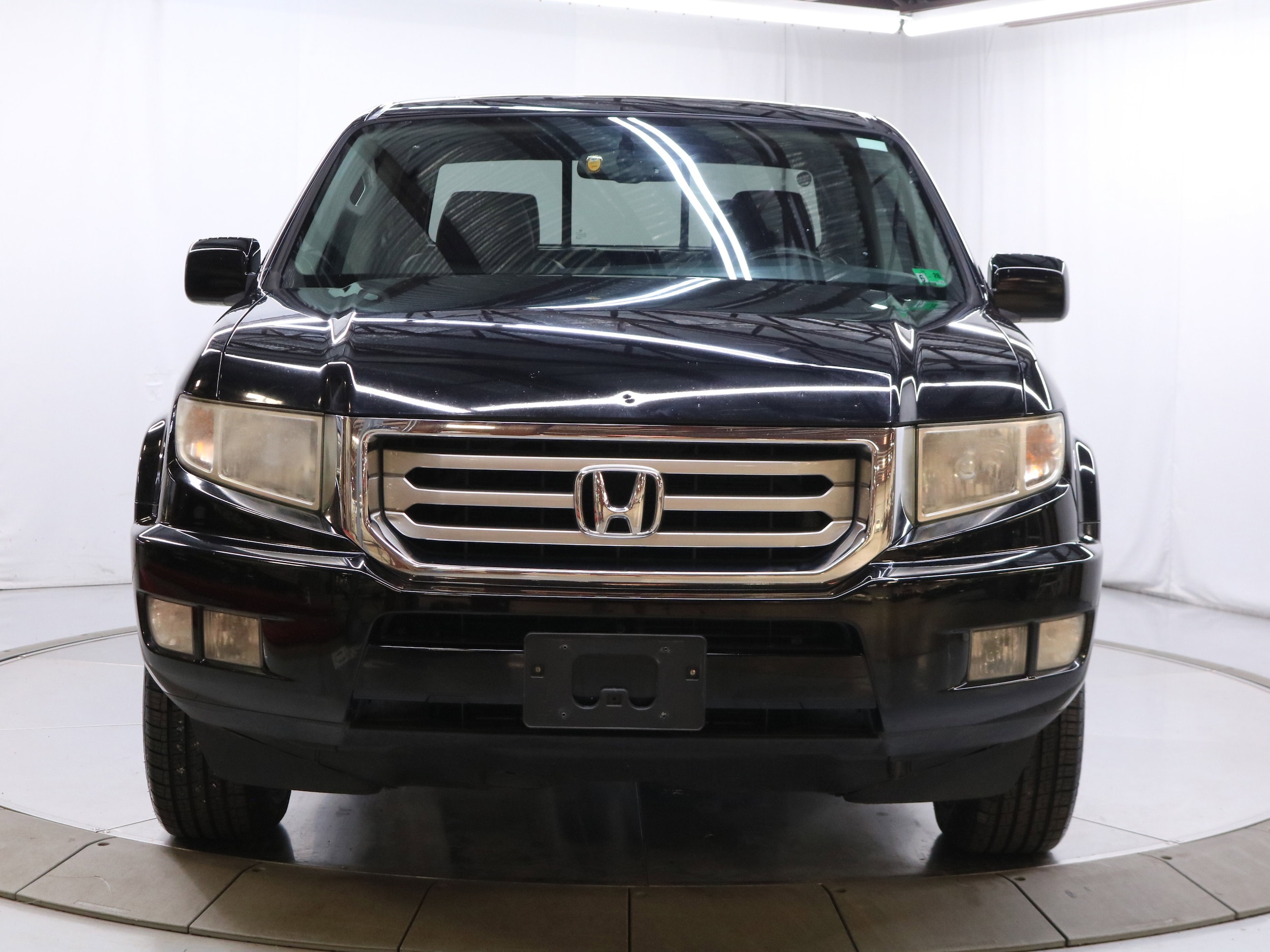 2013 Honda Ridgeline 3
