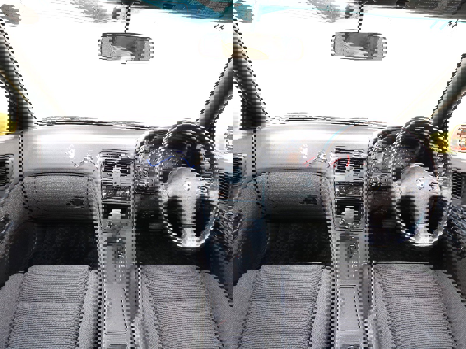 1992 Nissan Fairlady Z 300ZX 50