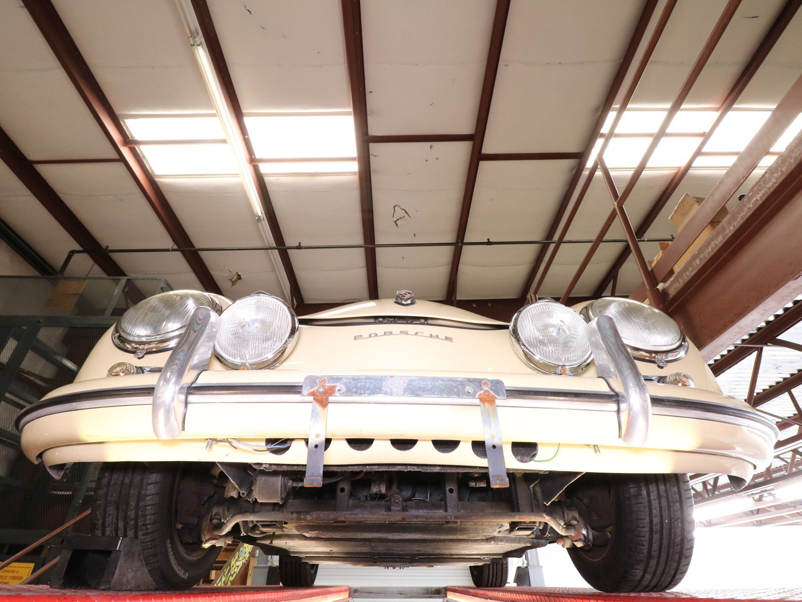 1999 Intermeccanica 356 Roadster 74