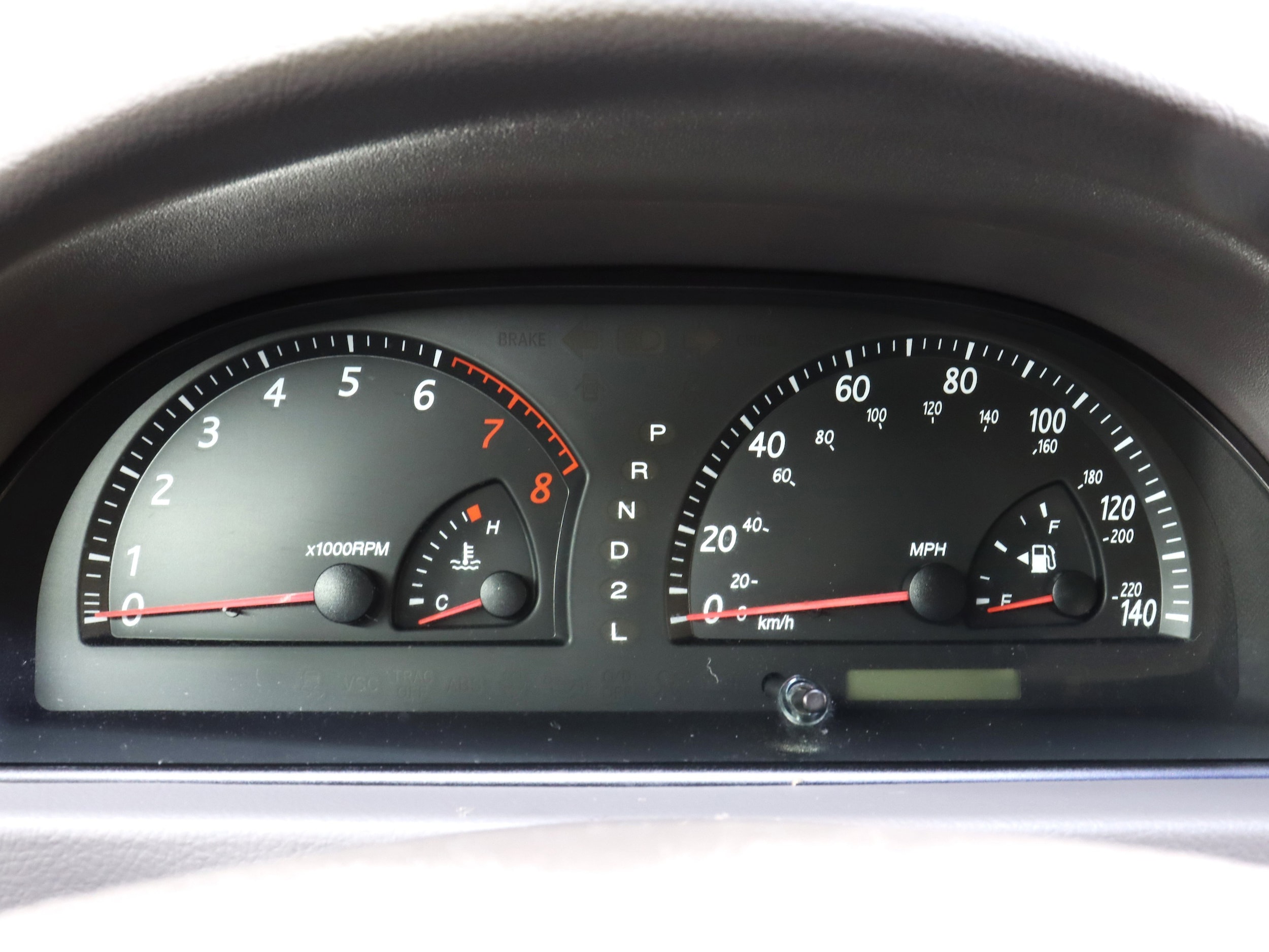 2003 Toyota Camry 11