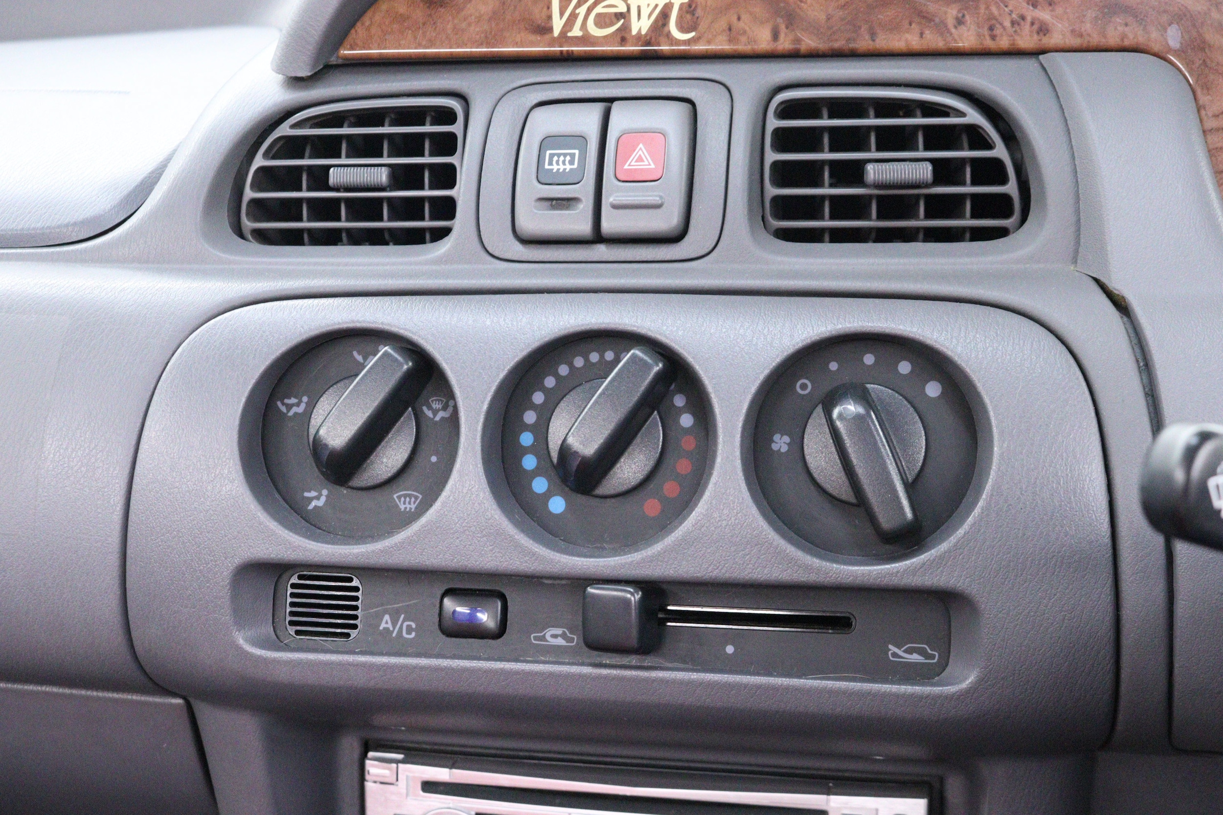 1997 Mitsuoka Viewt 20