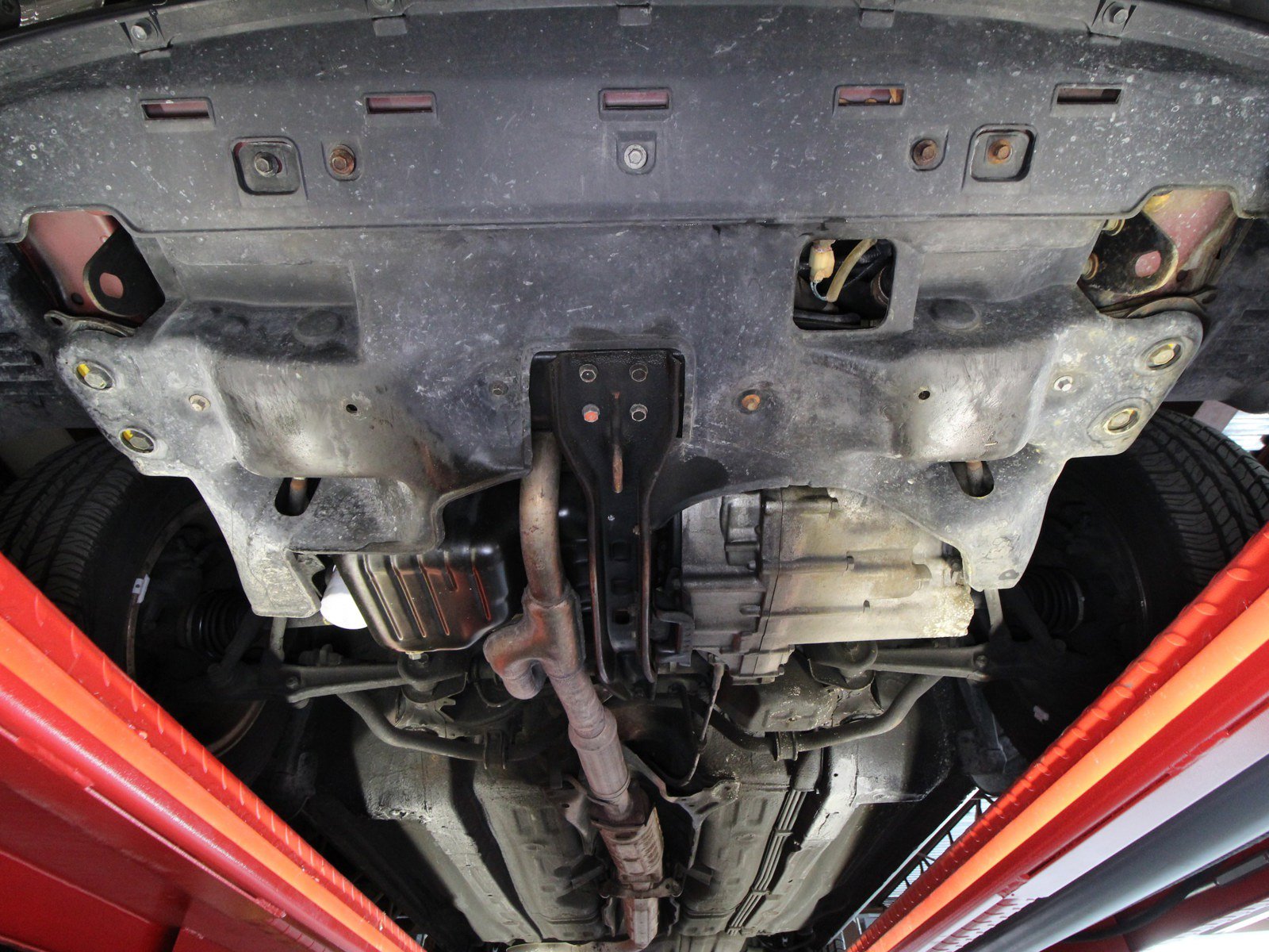 1988 Acura Legend 61
