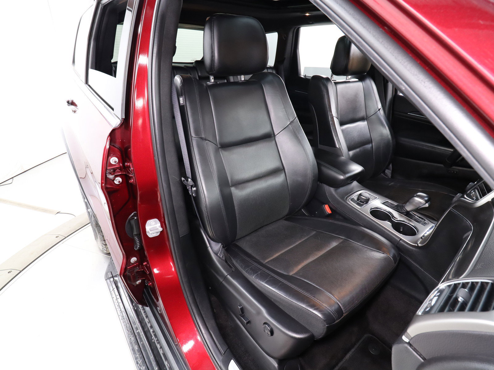 2018 Jeep Grand Cherokee 19