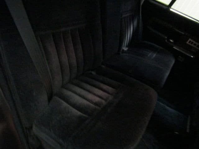 1989 Toyota Century 13