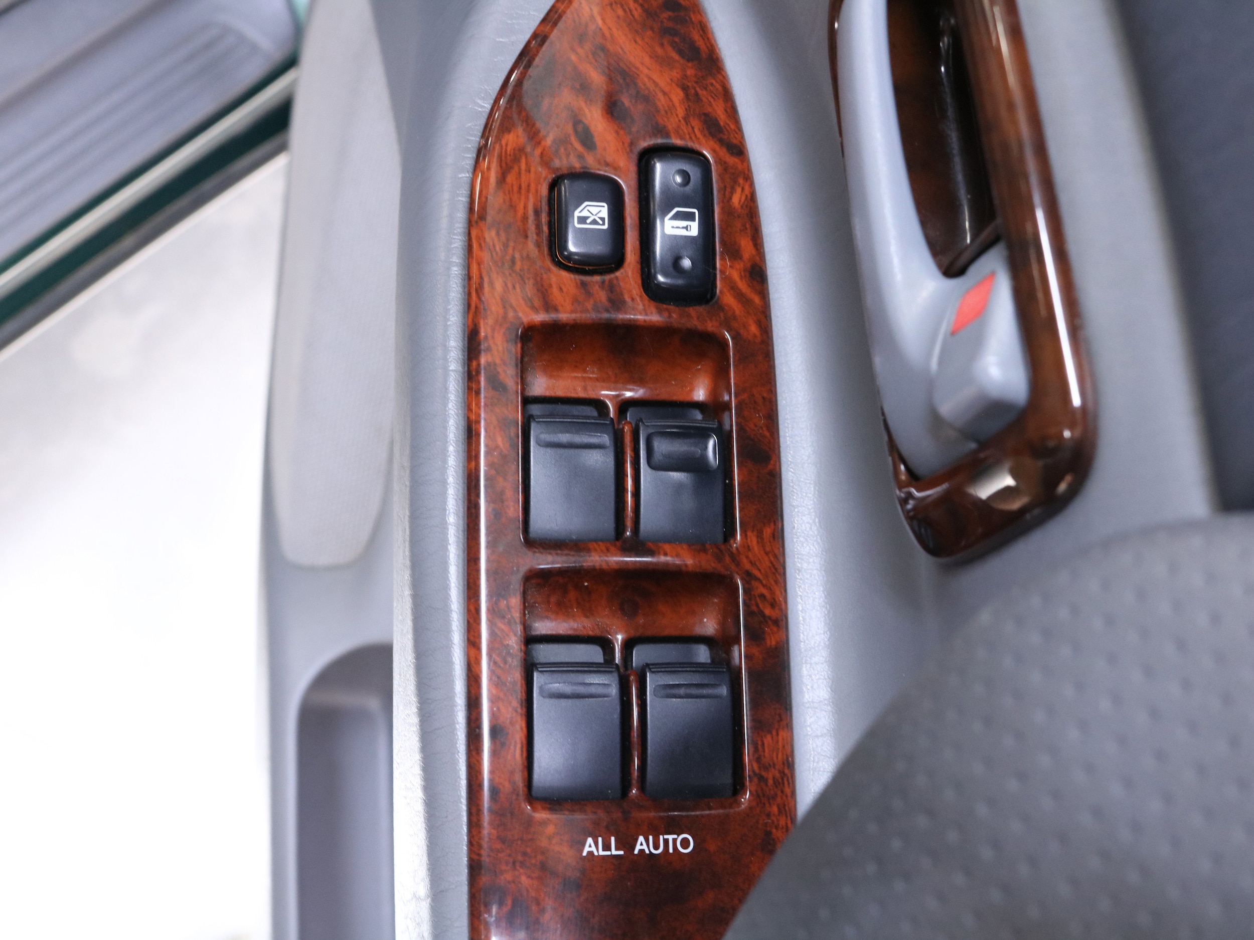 1998 Toyota Land Cruiser 53