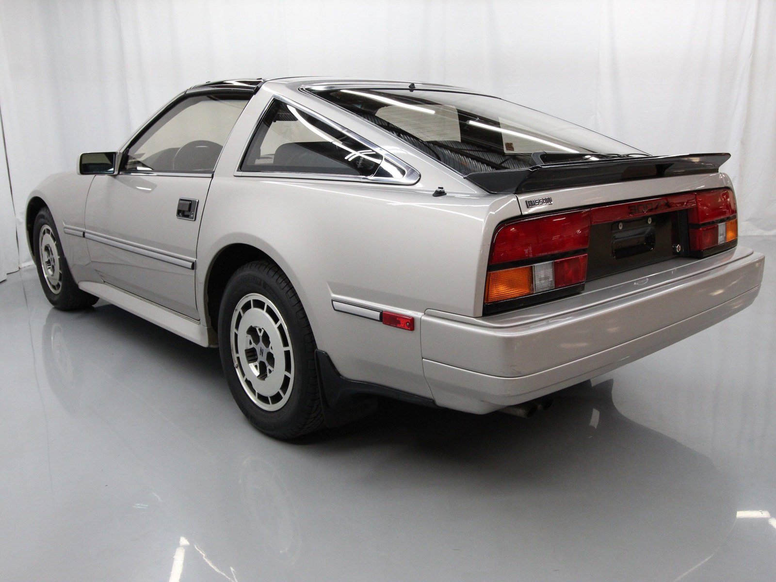 1986 Nissan 300ZX 13