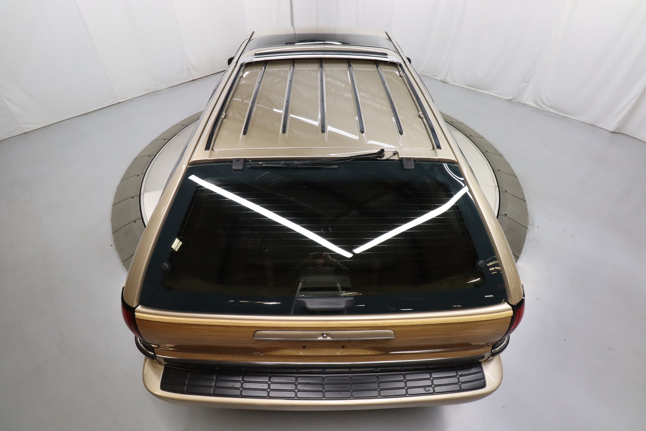 1993 Buick Roadmaster 108