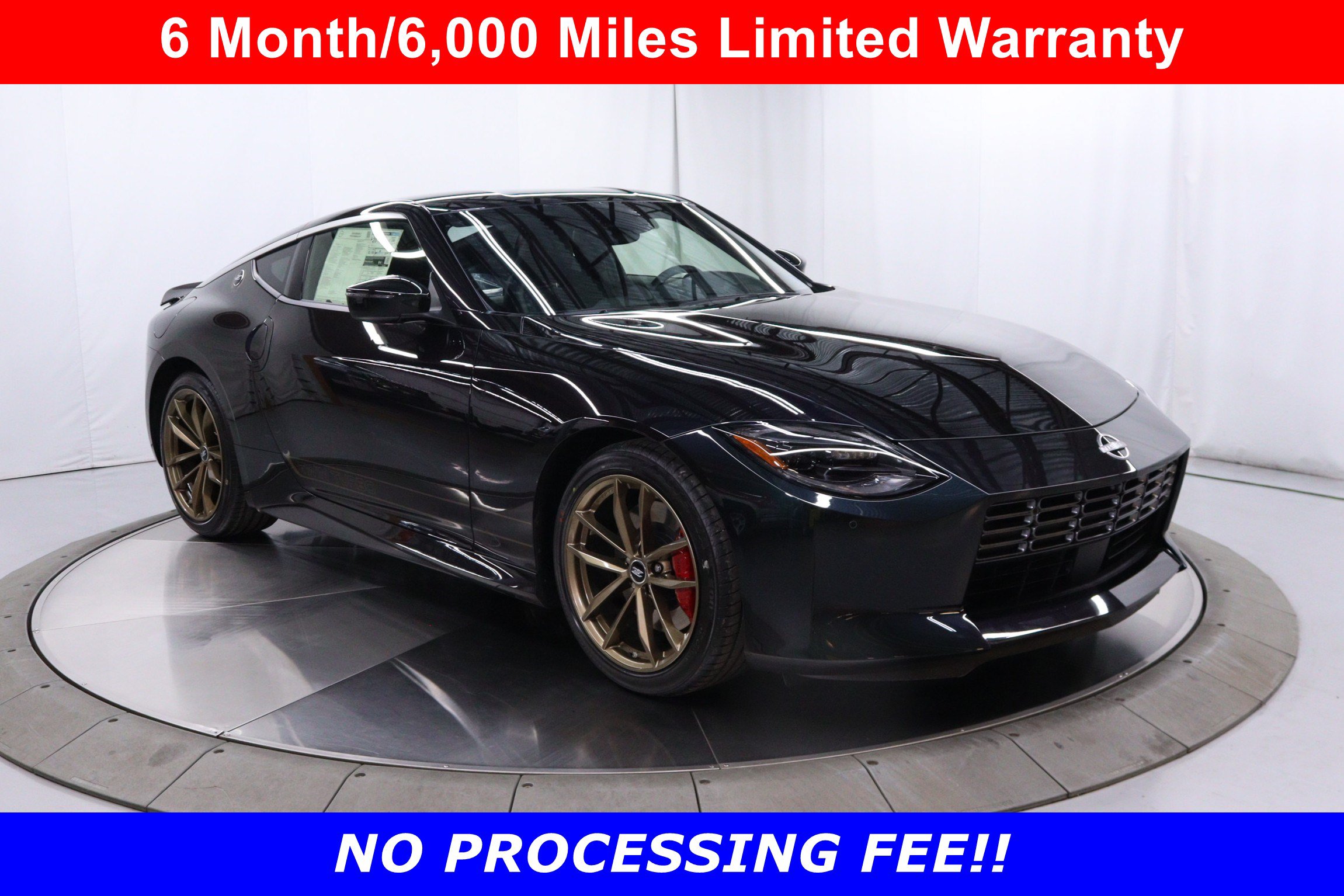 2026 Nissan Z Performance