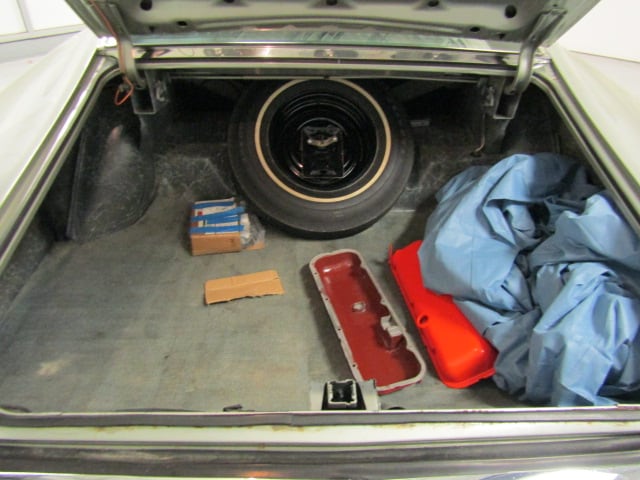 1968 Chevrolet Impala 30