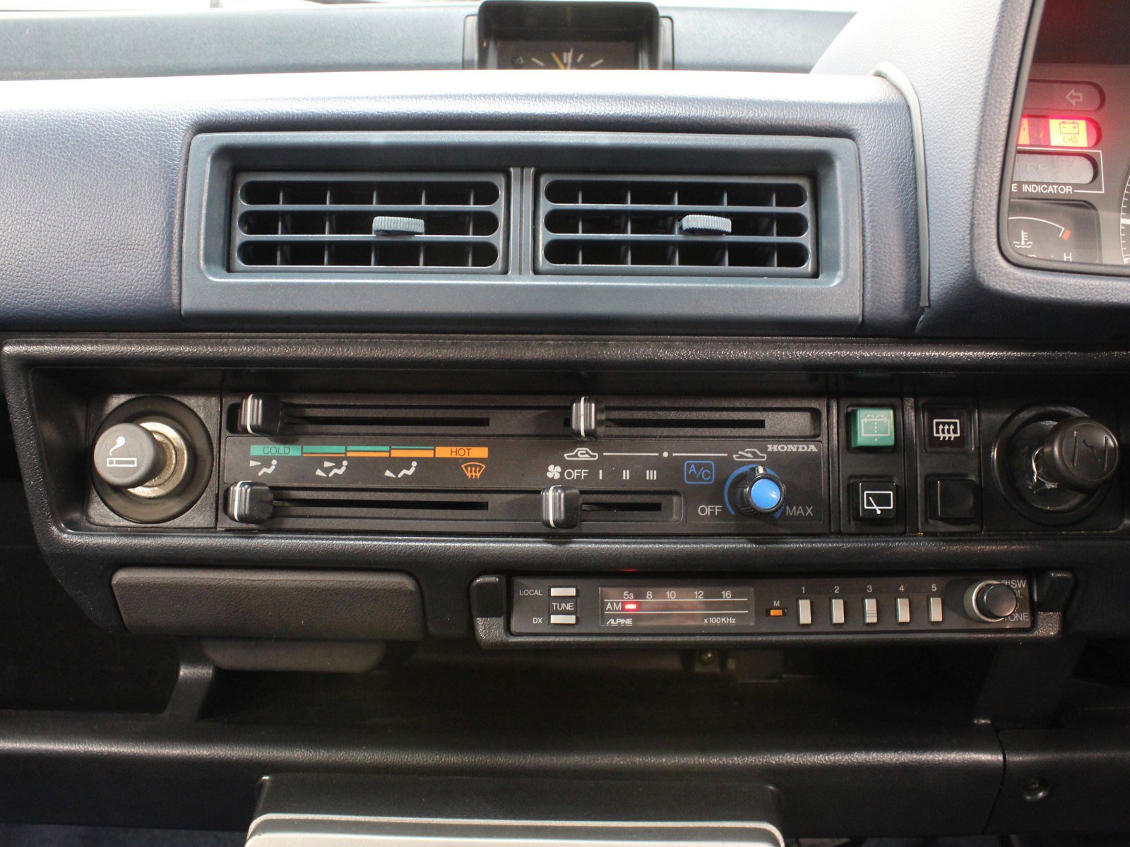 1984 Honda City 14