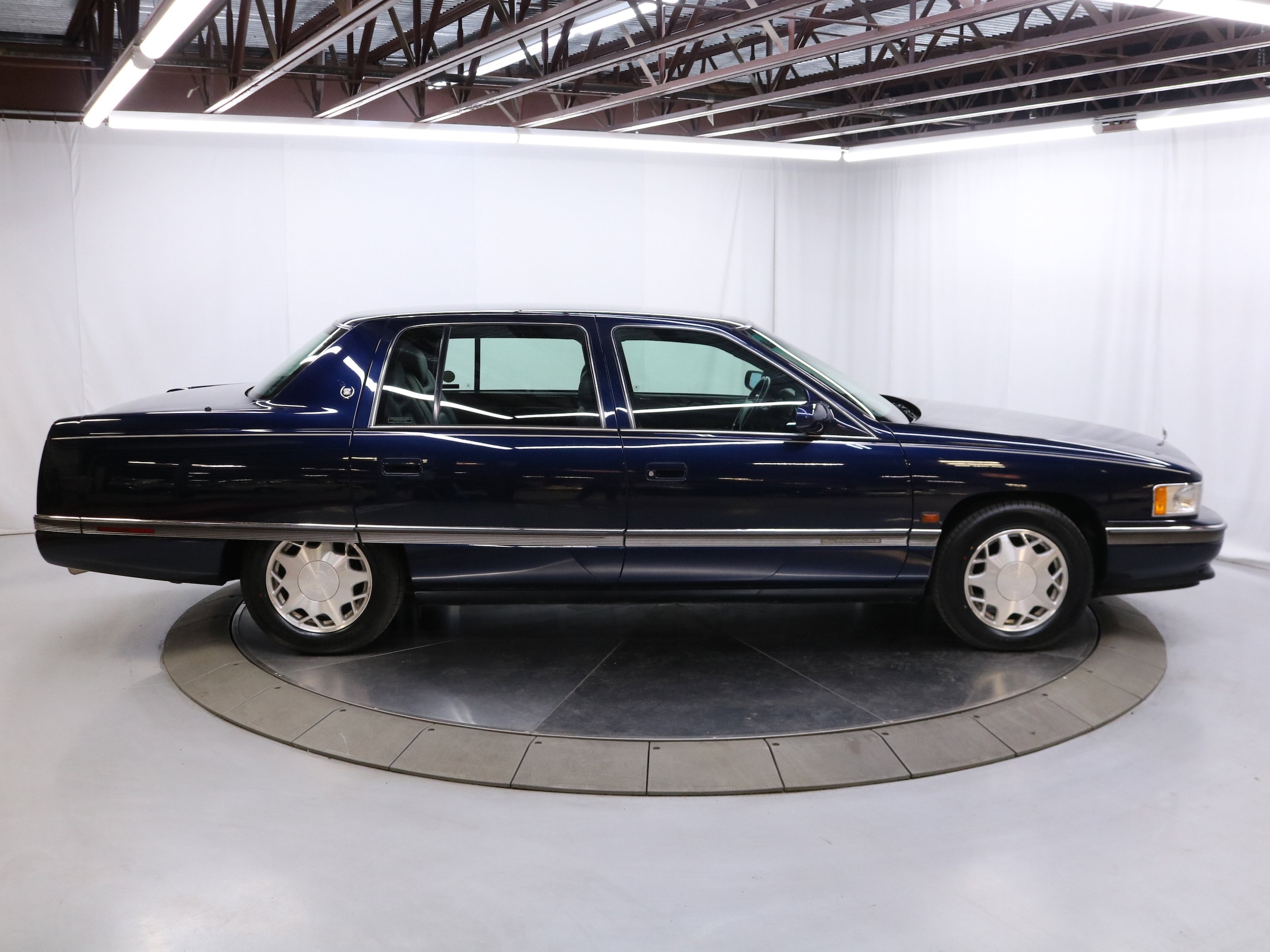 1996 Cadillac Concours 8