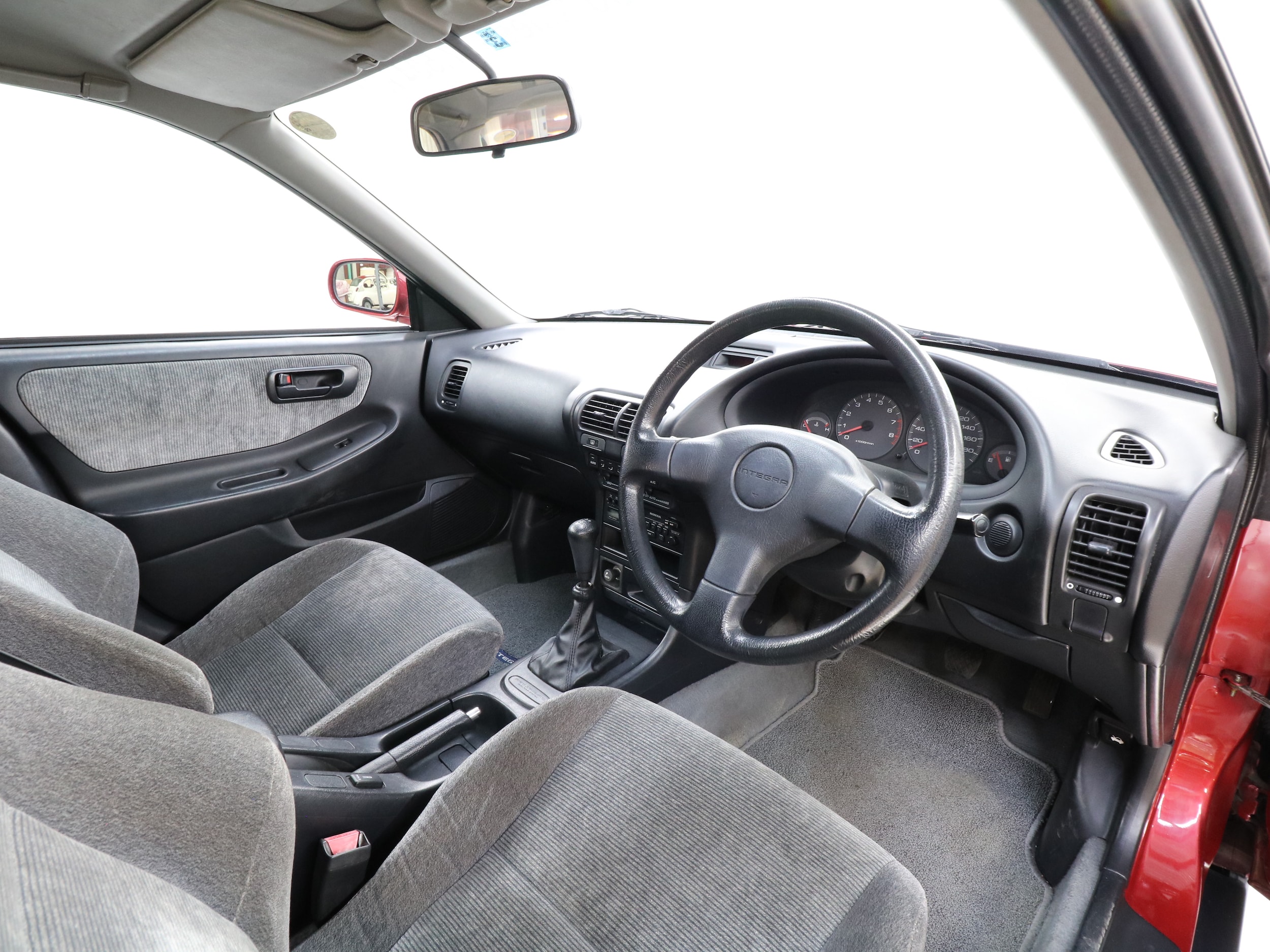 1994 Honda Integra 9