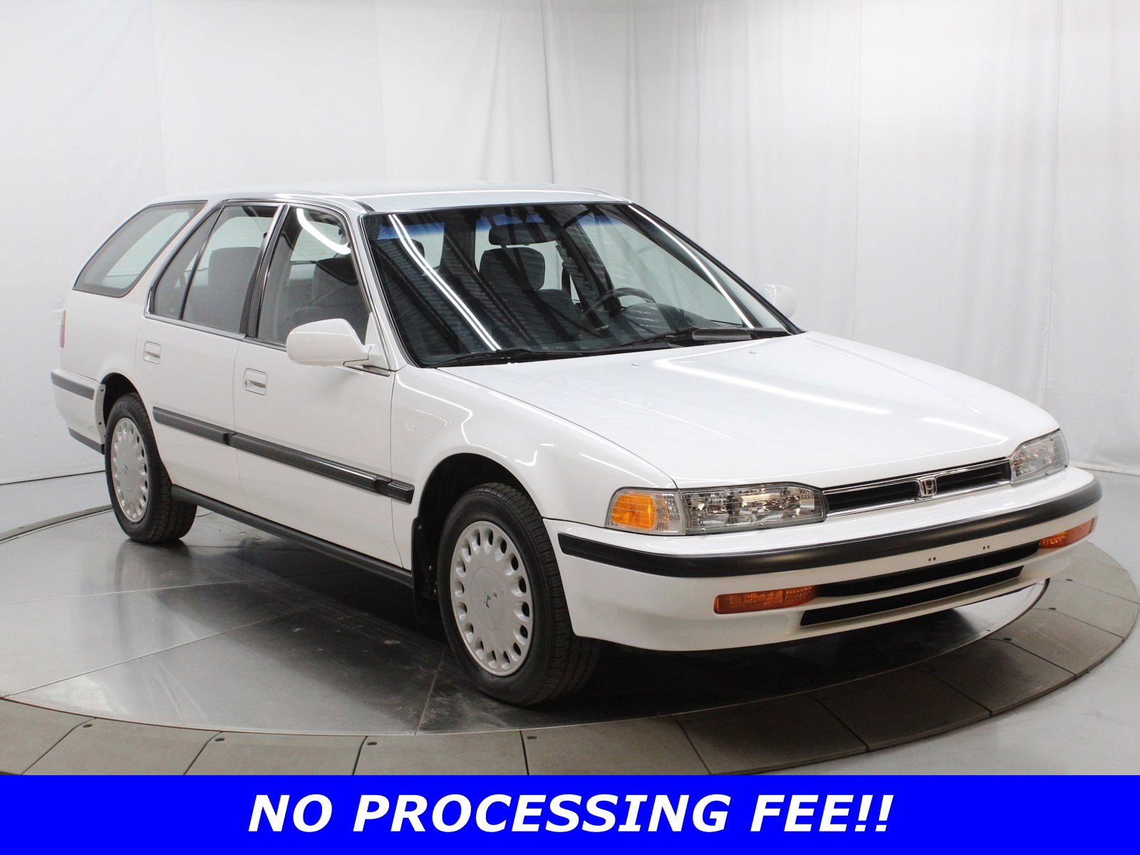 1993 Honda Accord's photo