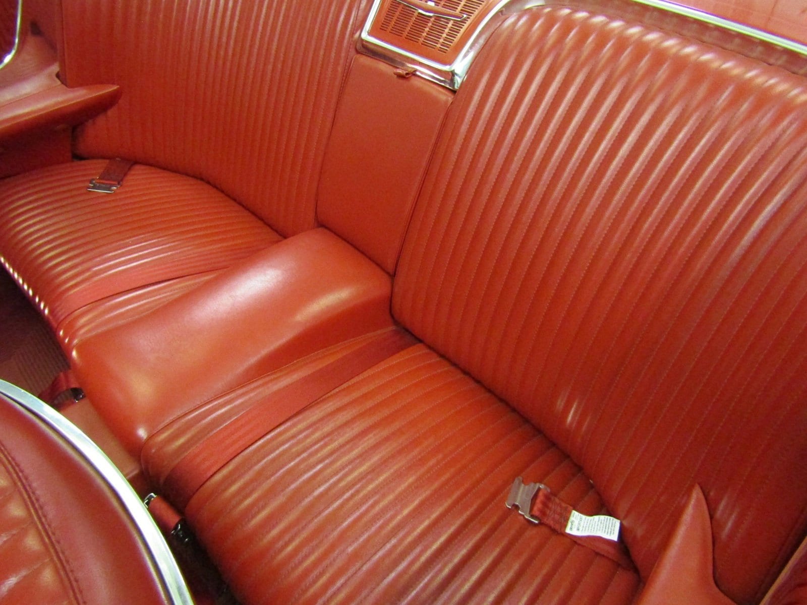 1965 Ford Thunderbird 21